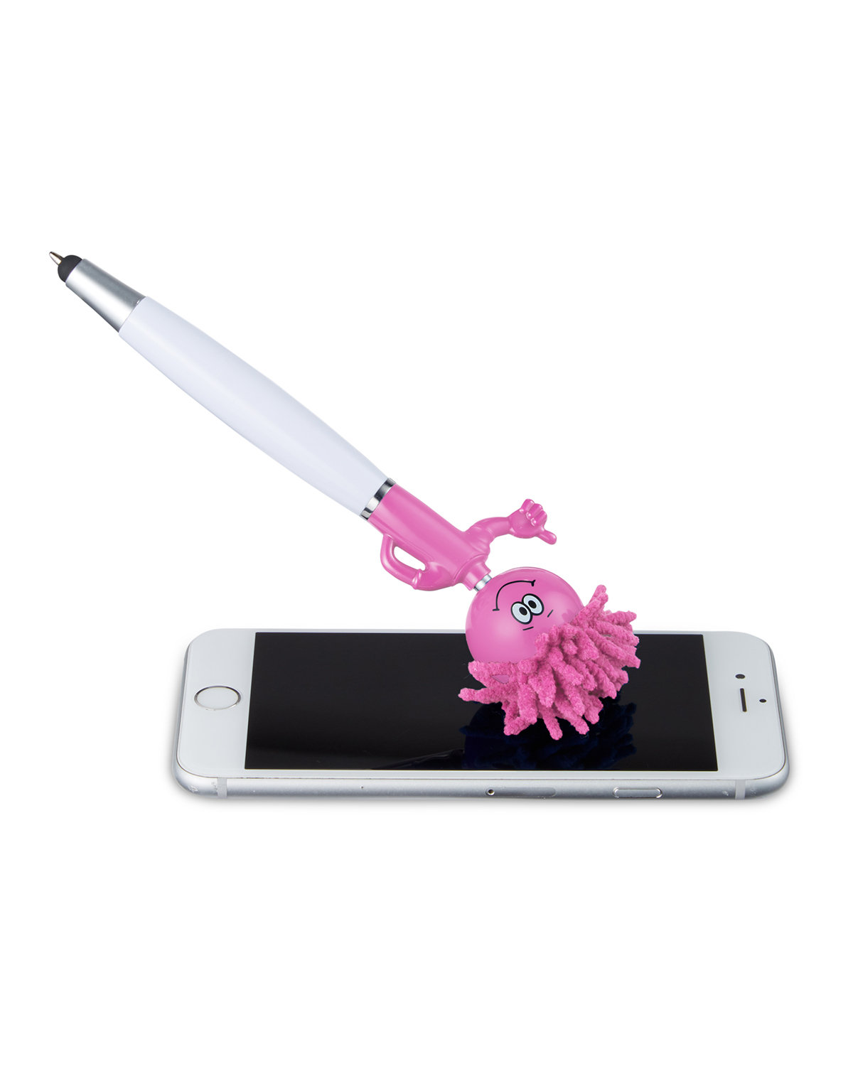 Thumbs Up Screen Cleaner With Stylus Pen 51