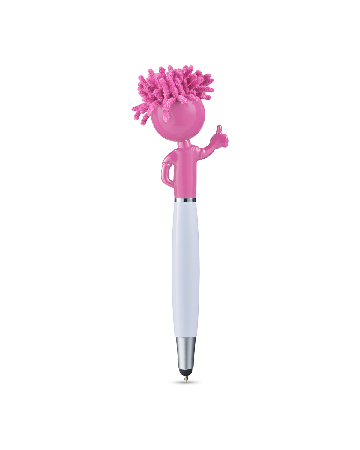 Thumbs Up Screen Cleaner With Stylus Pen 52