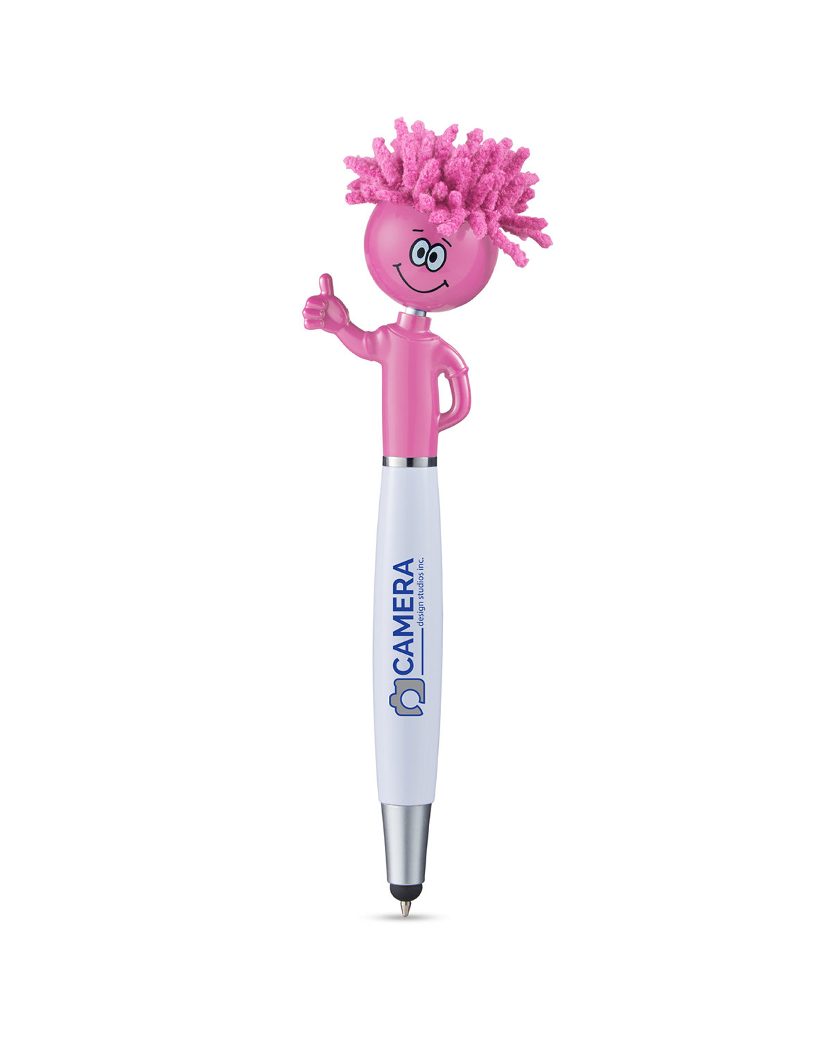 Thumbs Up Screen Cleaner With Stylus Pen 46