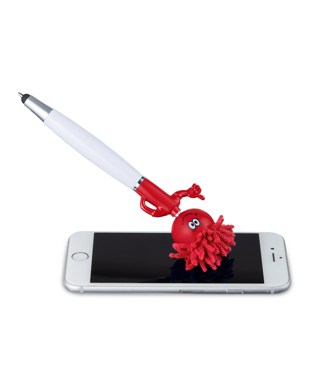 Thumbs Up Screen Cleaner With Stylus Pen 30