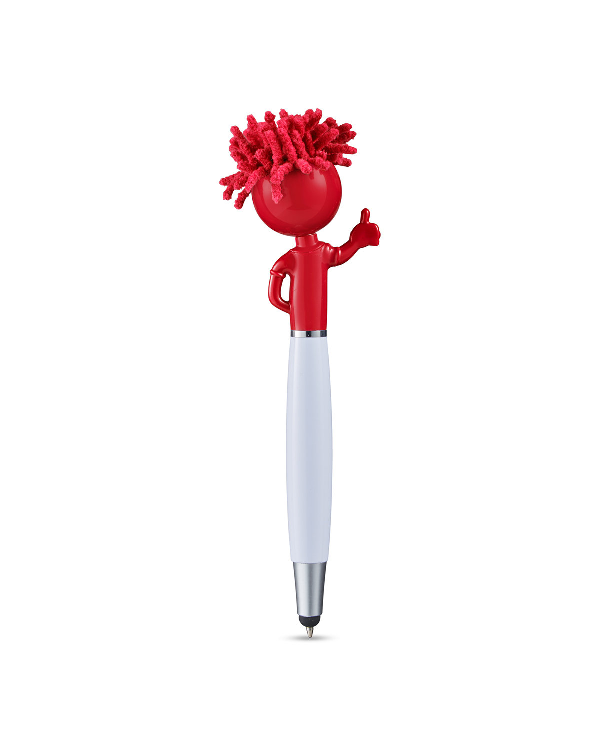 Thumbs Up Screen Cleaner With Stylus Pen 62