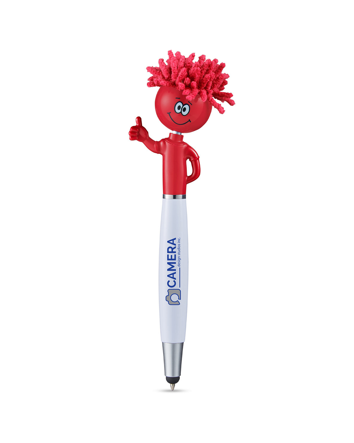 Thumbs Up Screen Cleaner With Stylus Pen 59