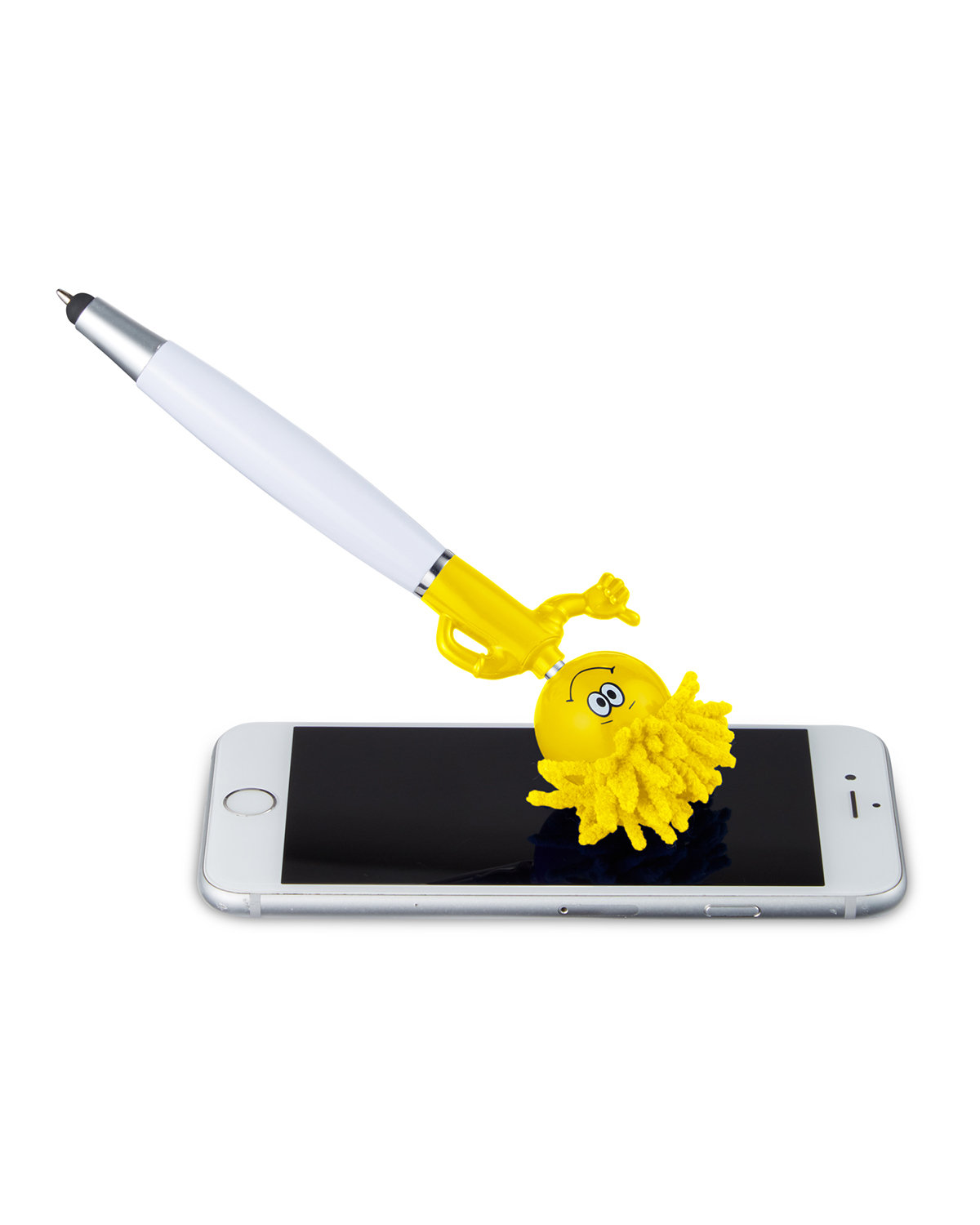 Thumbs Up Screen Cleaner With Stylus Pen 45