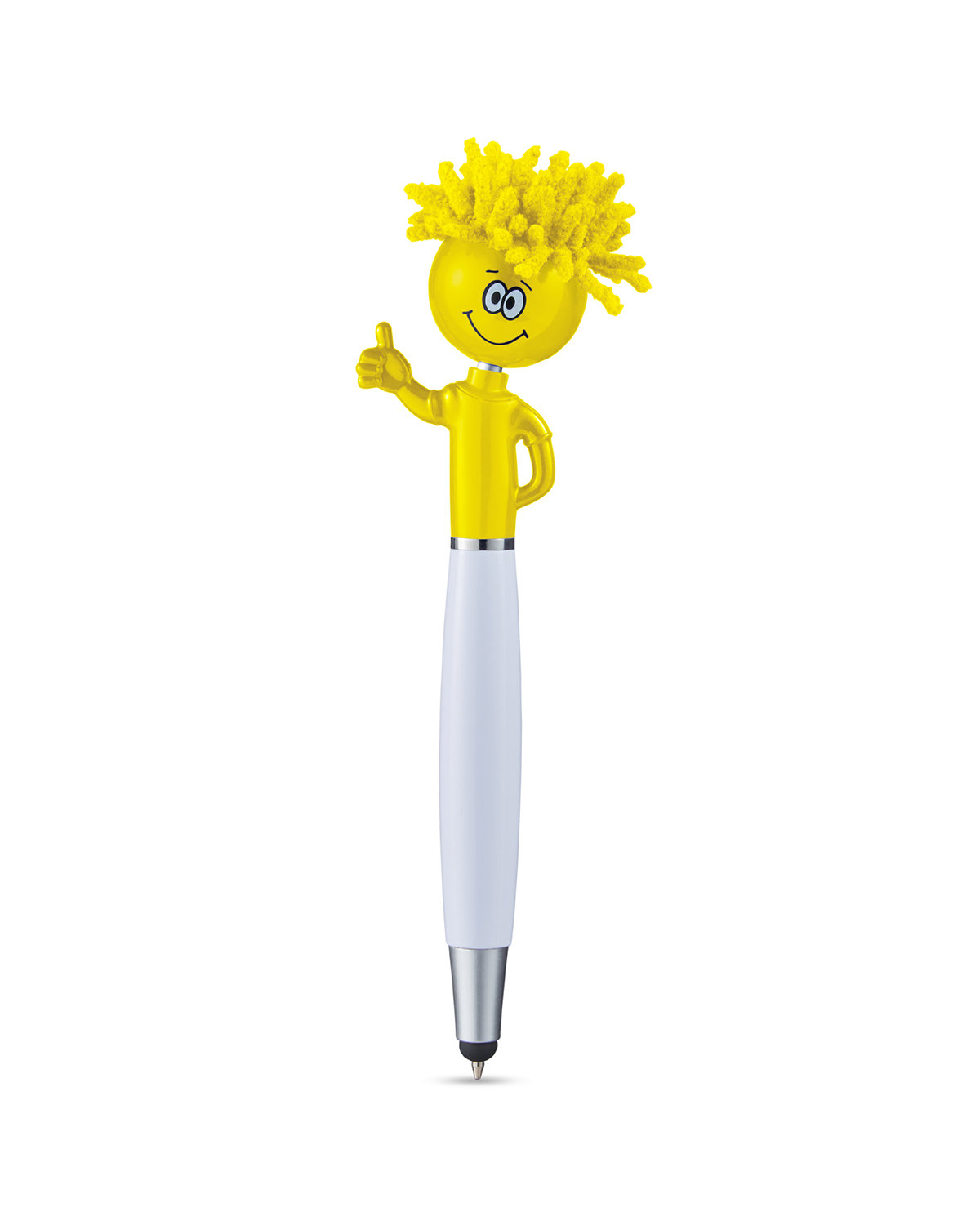 Thumbs Up Screen Cleaner With Stylus Pen 31