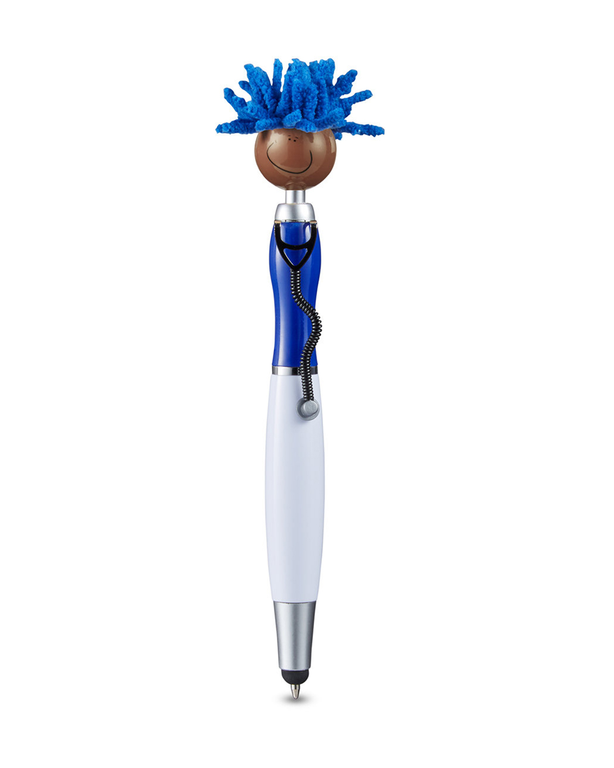 Screen Cleaner With Stethoscope Stylus Pen 7