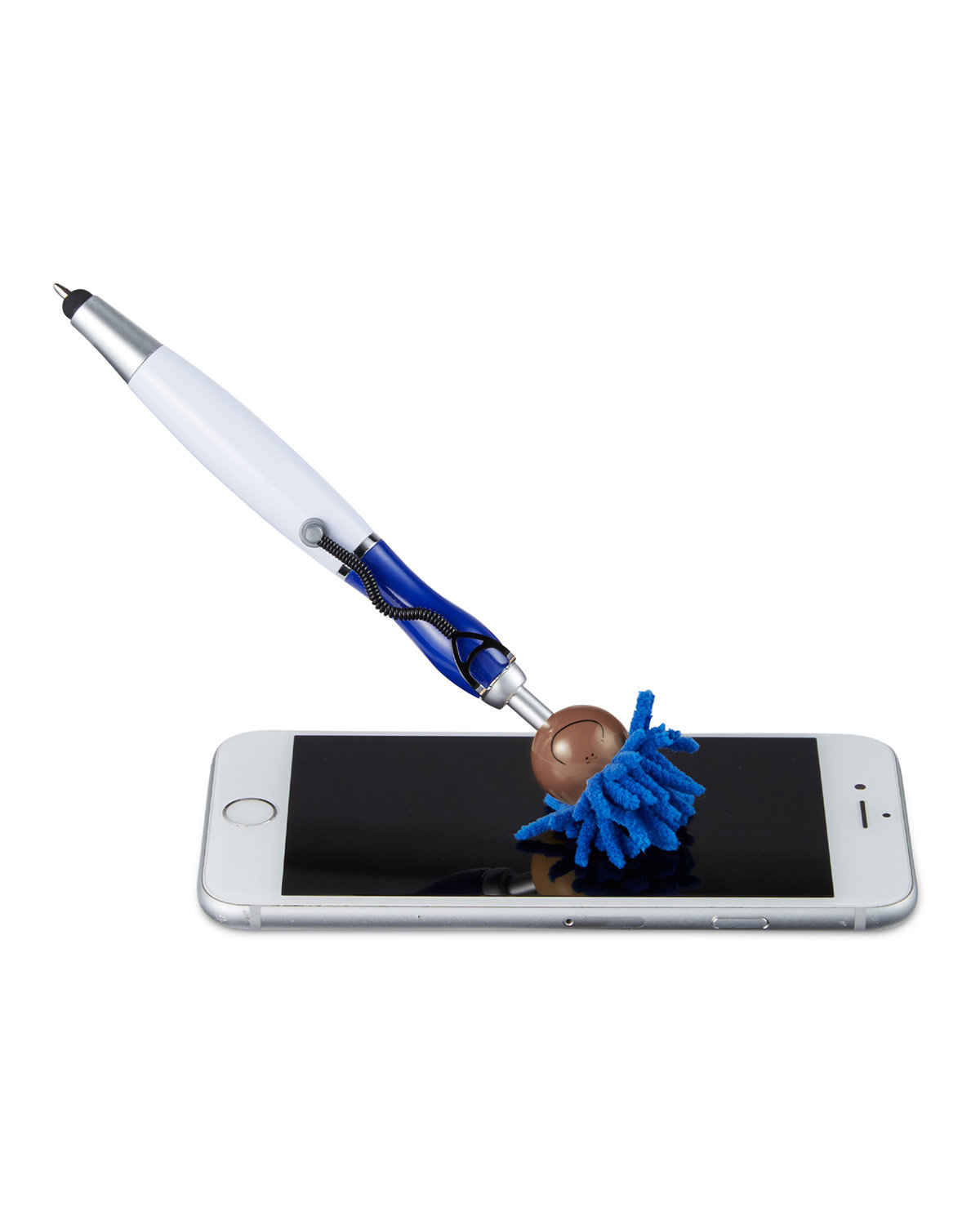 Screen Cleaner With Stethoscope Stylus Pen 8