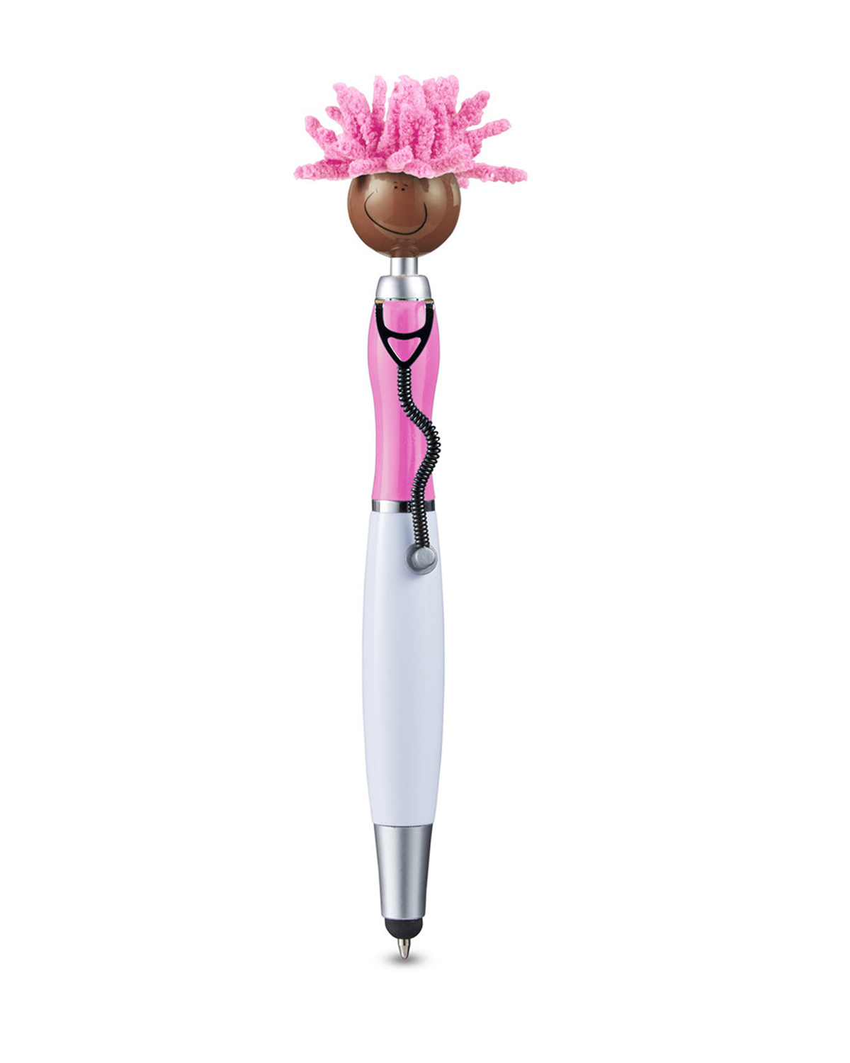 Screen Cleaner With Stethoscope Stylus Pen 9
