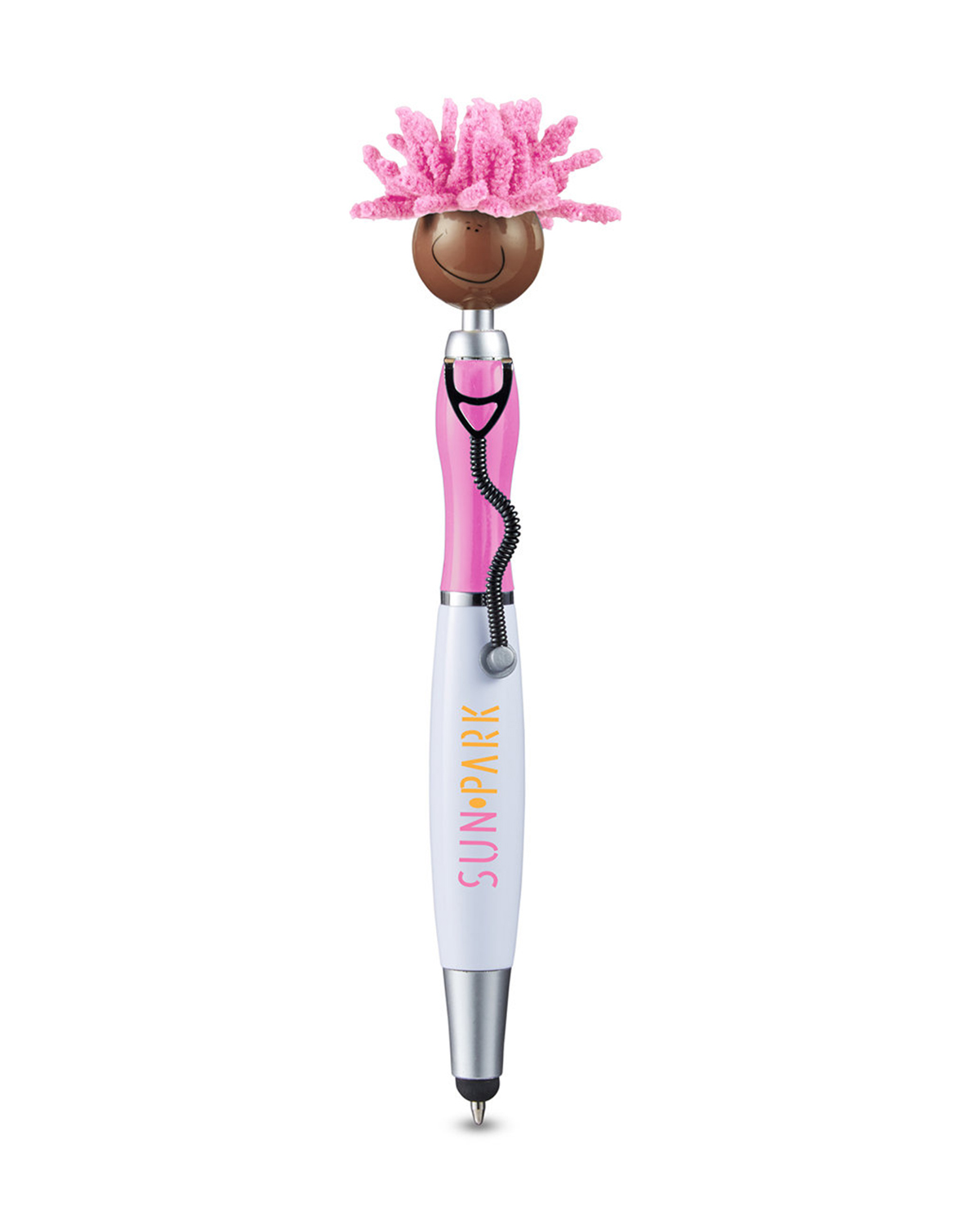 Screen Cleaner With Stethoscope Stylus Pen 20