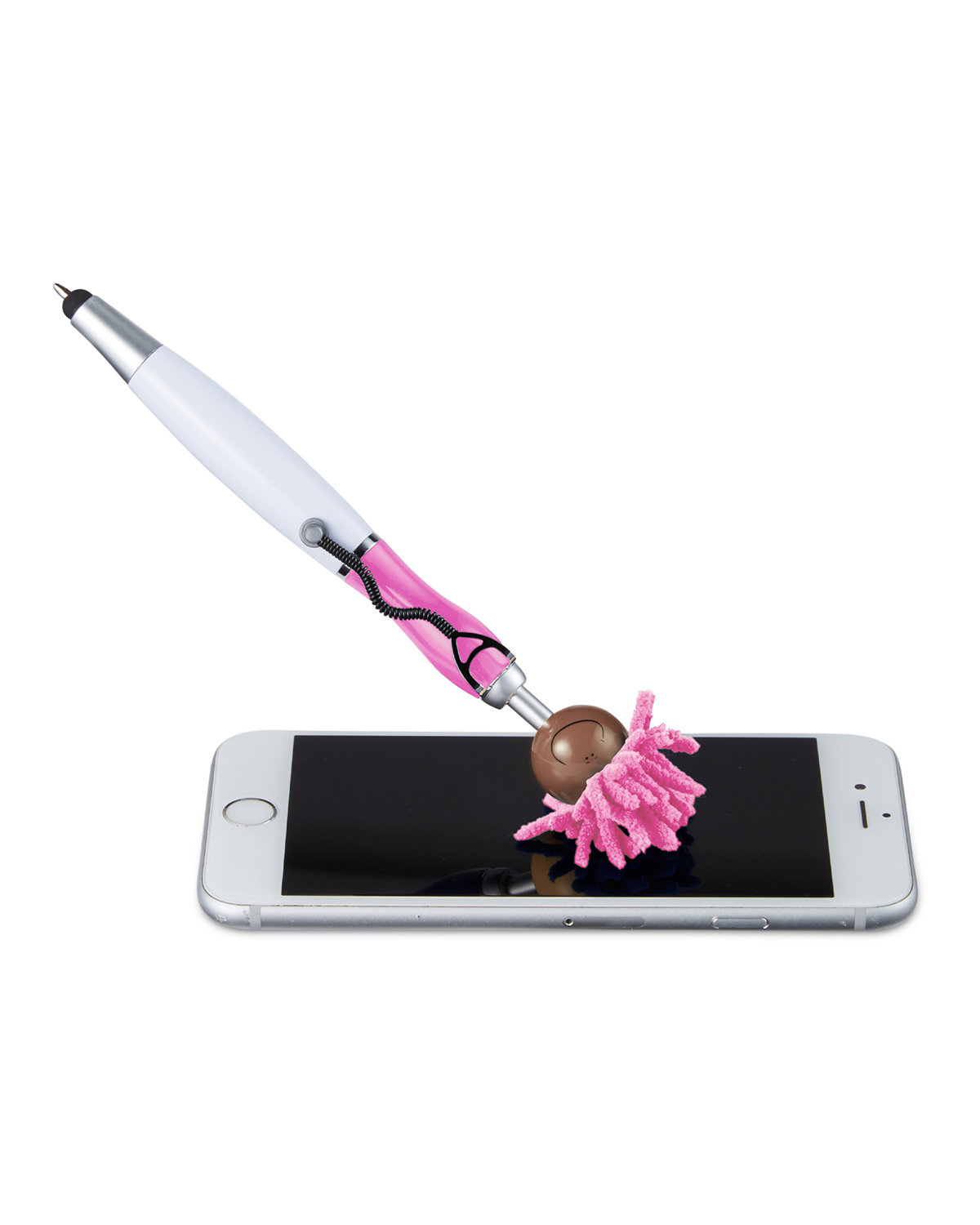 Screen Cleaner With Stethoscope Stylus Pen 21