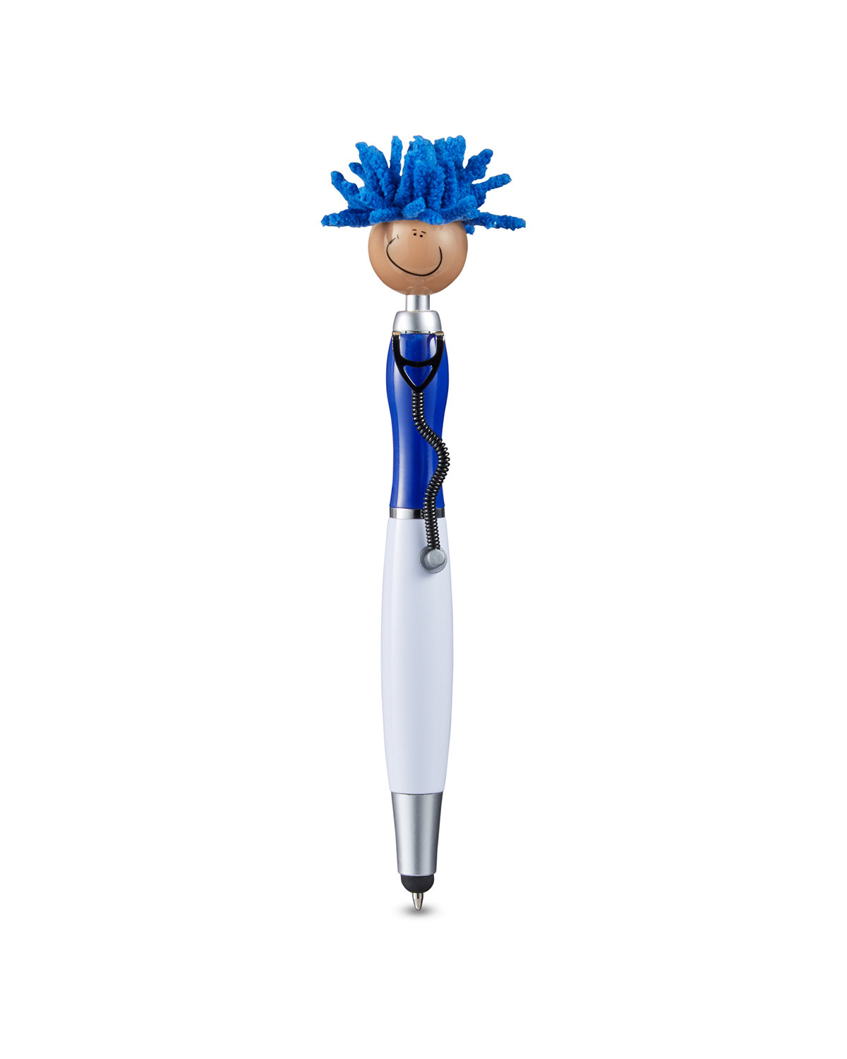 Screen Cleaner With Stethoscope Stylus Pen 12