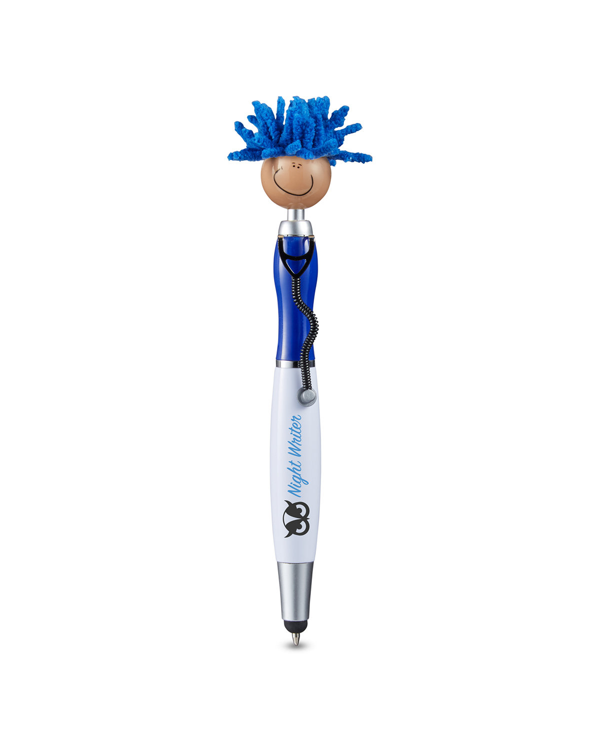 Screen Cleaner With Stethoscope Stylus Pen 10