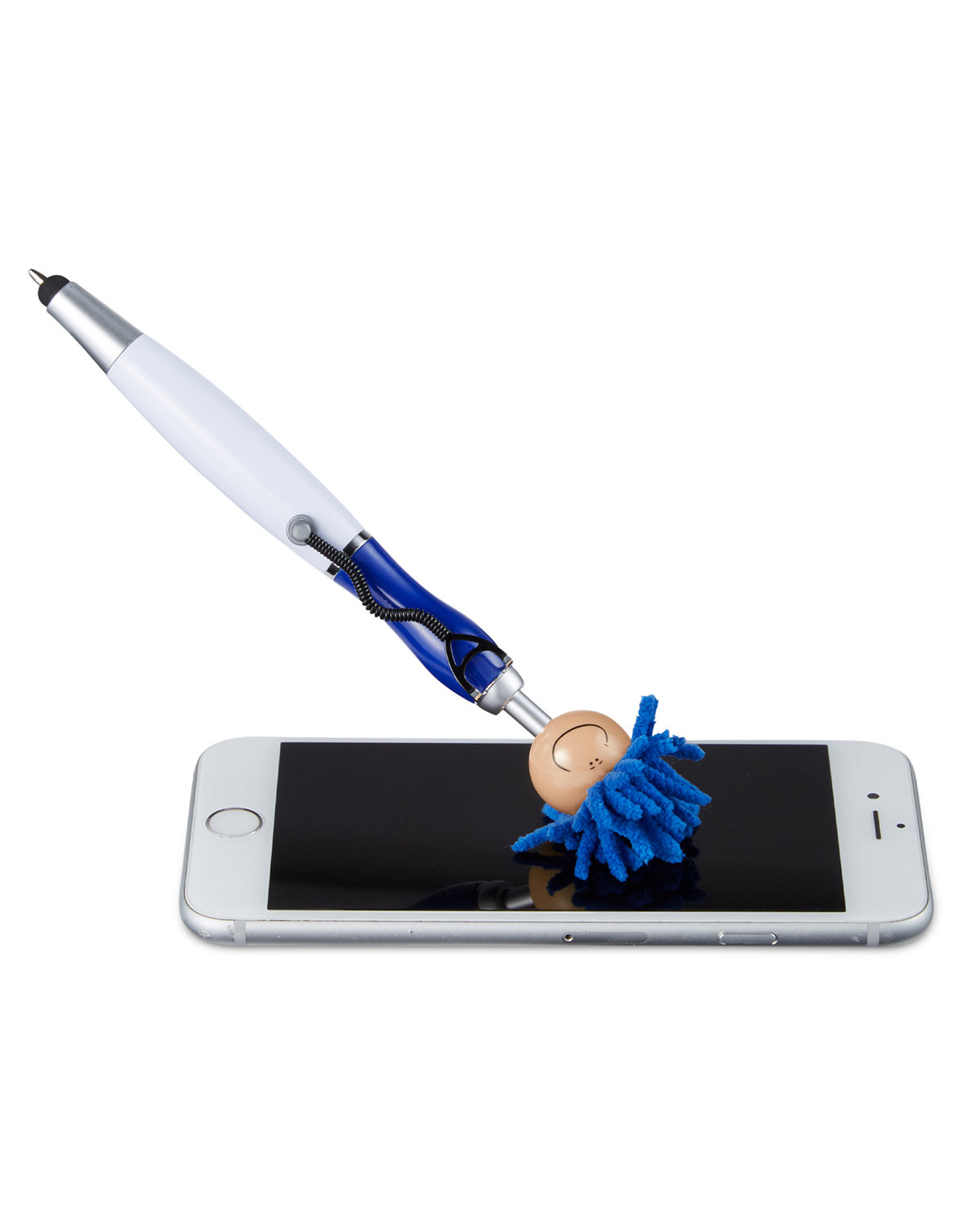 Screen Cleaner With Stethoscope Stylus Pen 3