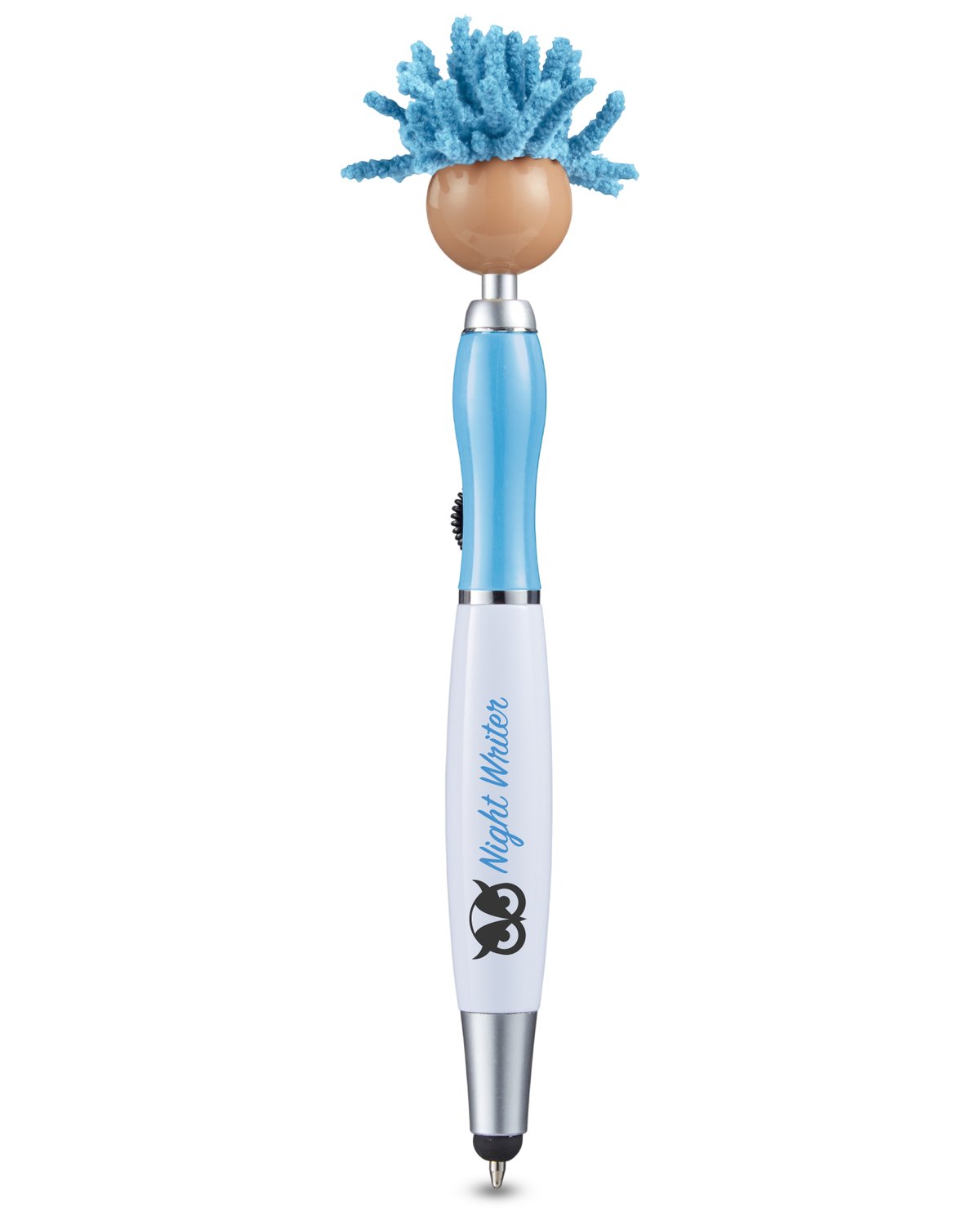 Screen Cleaner With Stethoscope Stylus Pen 9