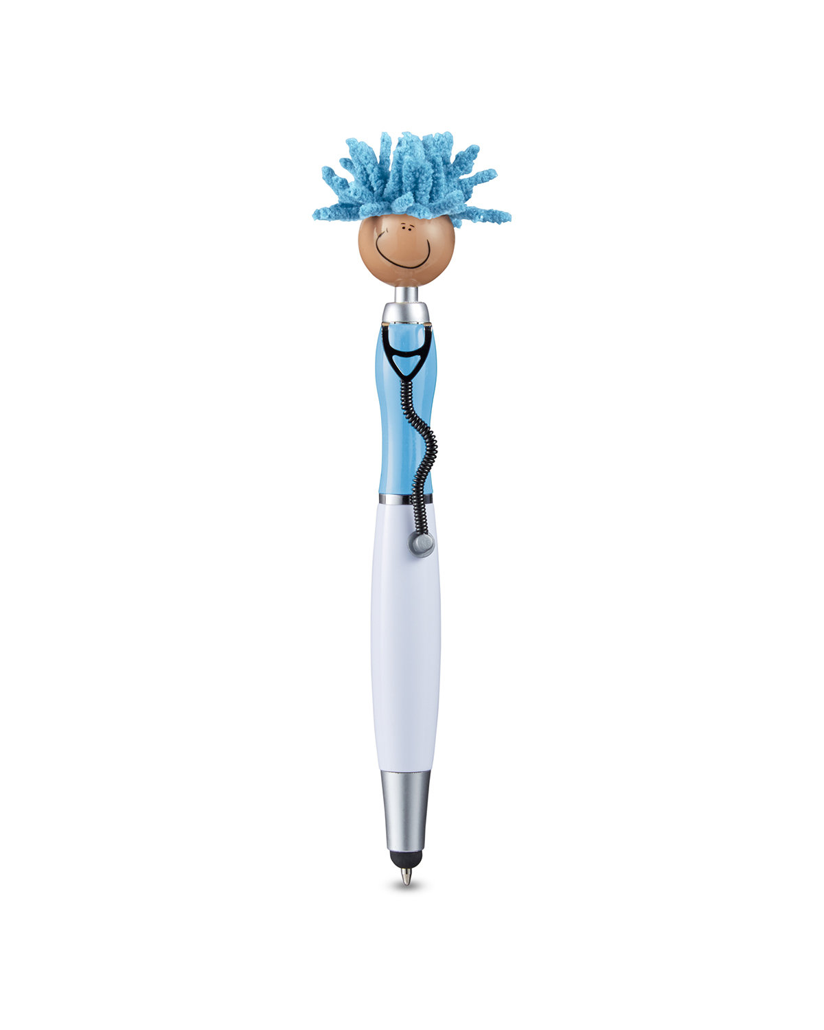 Screen Cleaner With Stethoscope Stylus Pen 11
