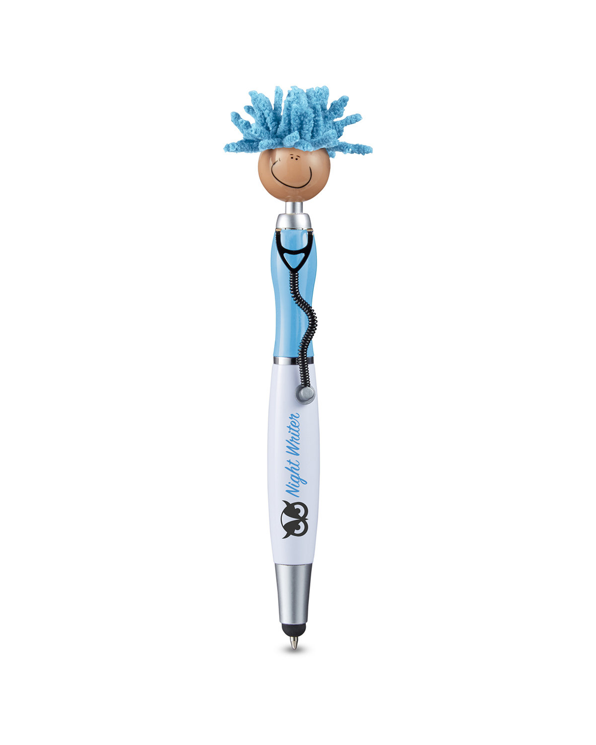 Screen Cleaner With Stethoscope Stylus Pen 2