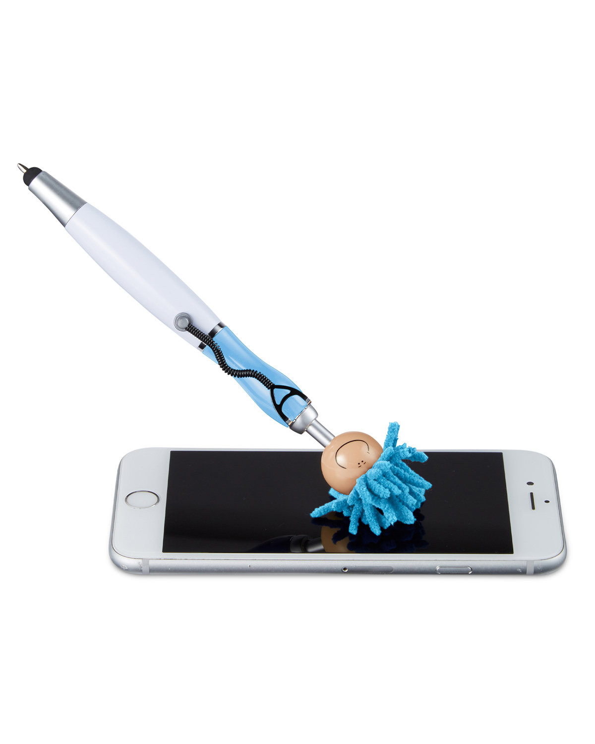 Screen Cleaner With Stethoscope Stylus Pen 6