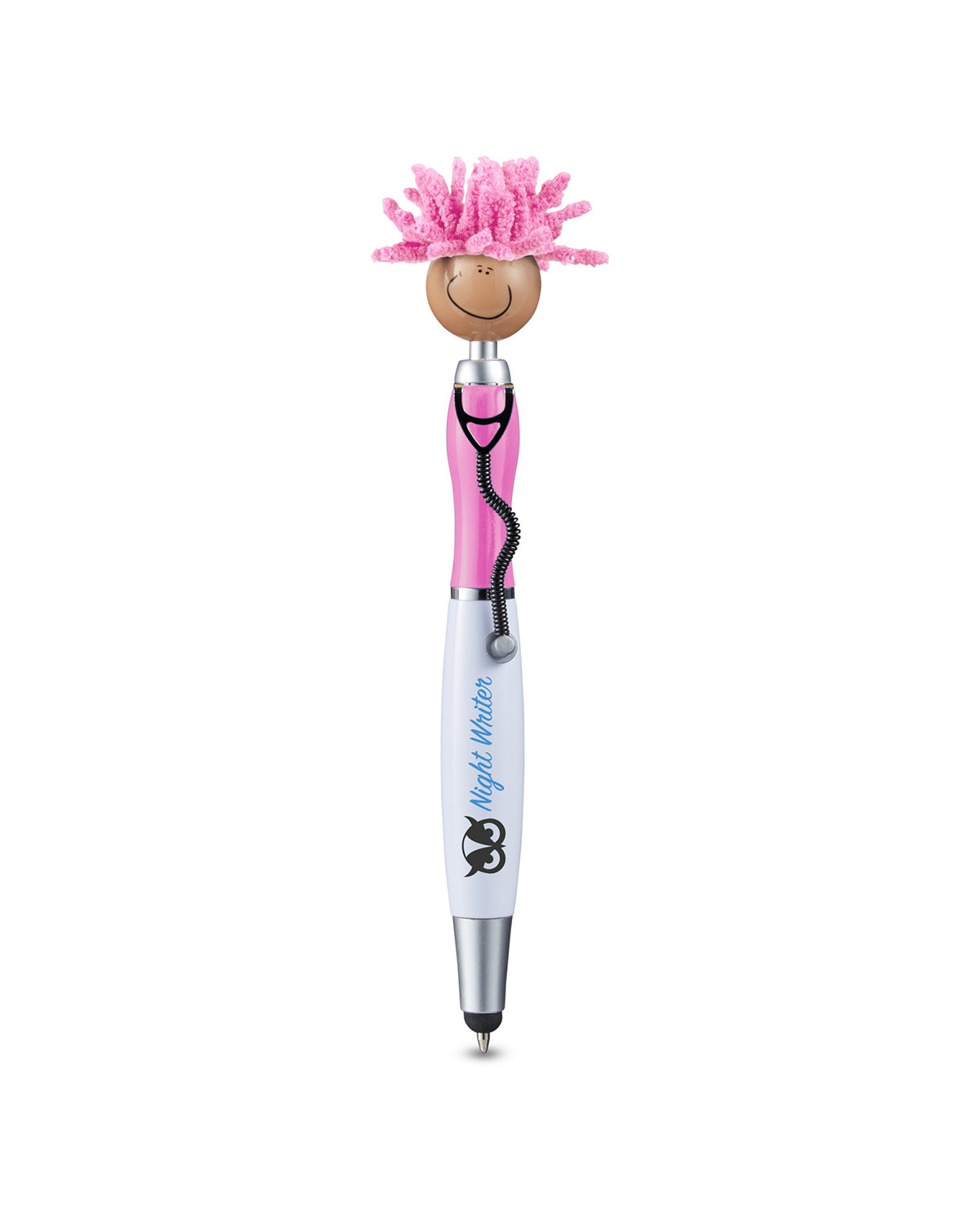 Screen Cleaner With Stethoscope Stylus Pen 32