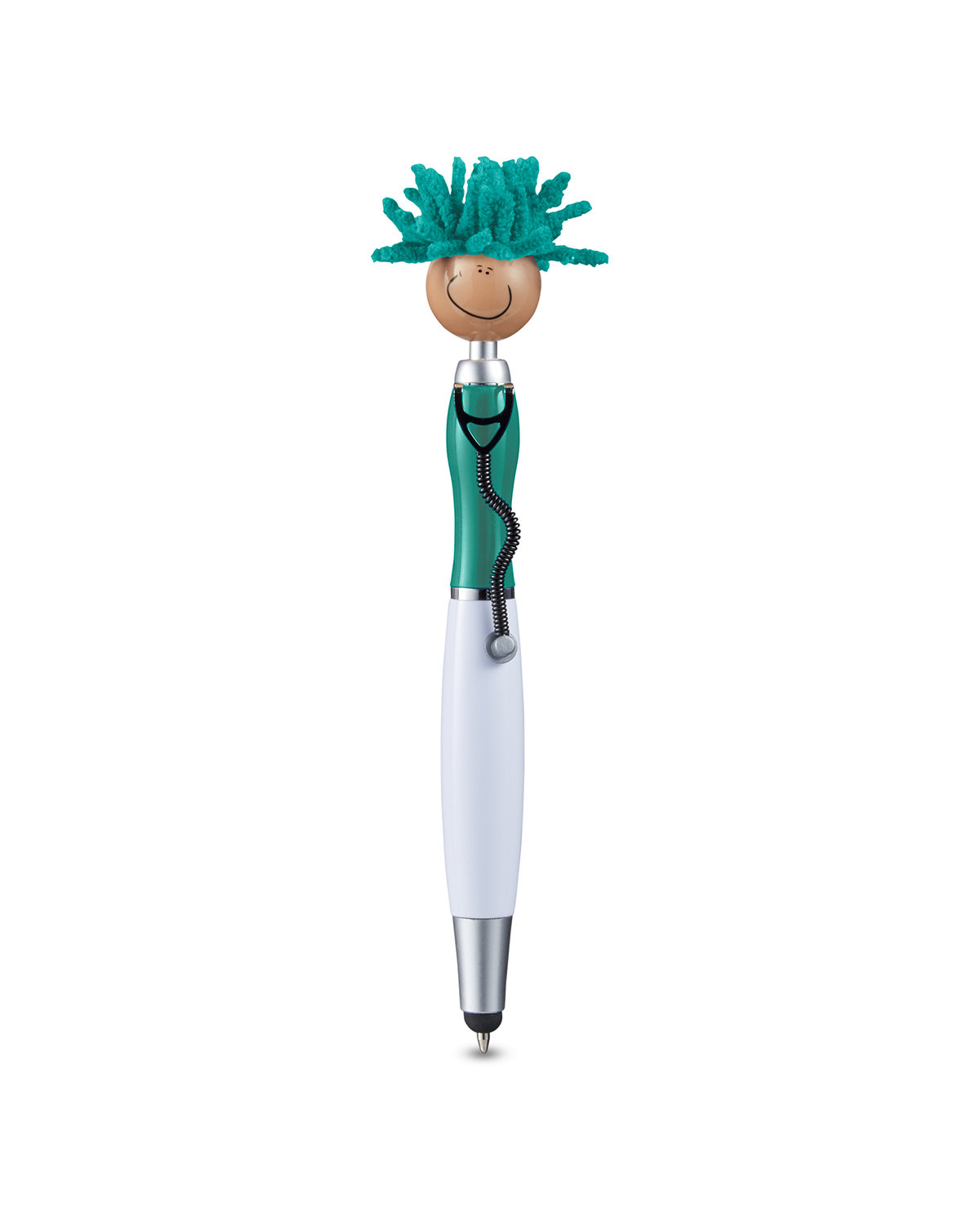 Screen Cleaner With Stethoscope Stylus Pen 14