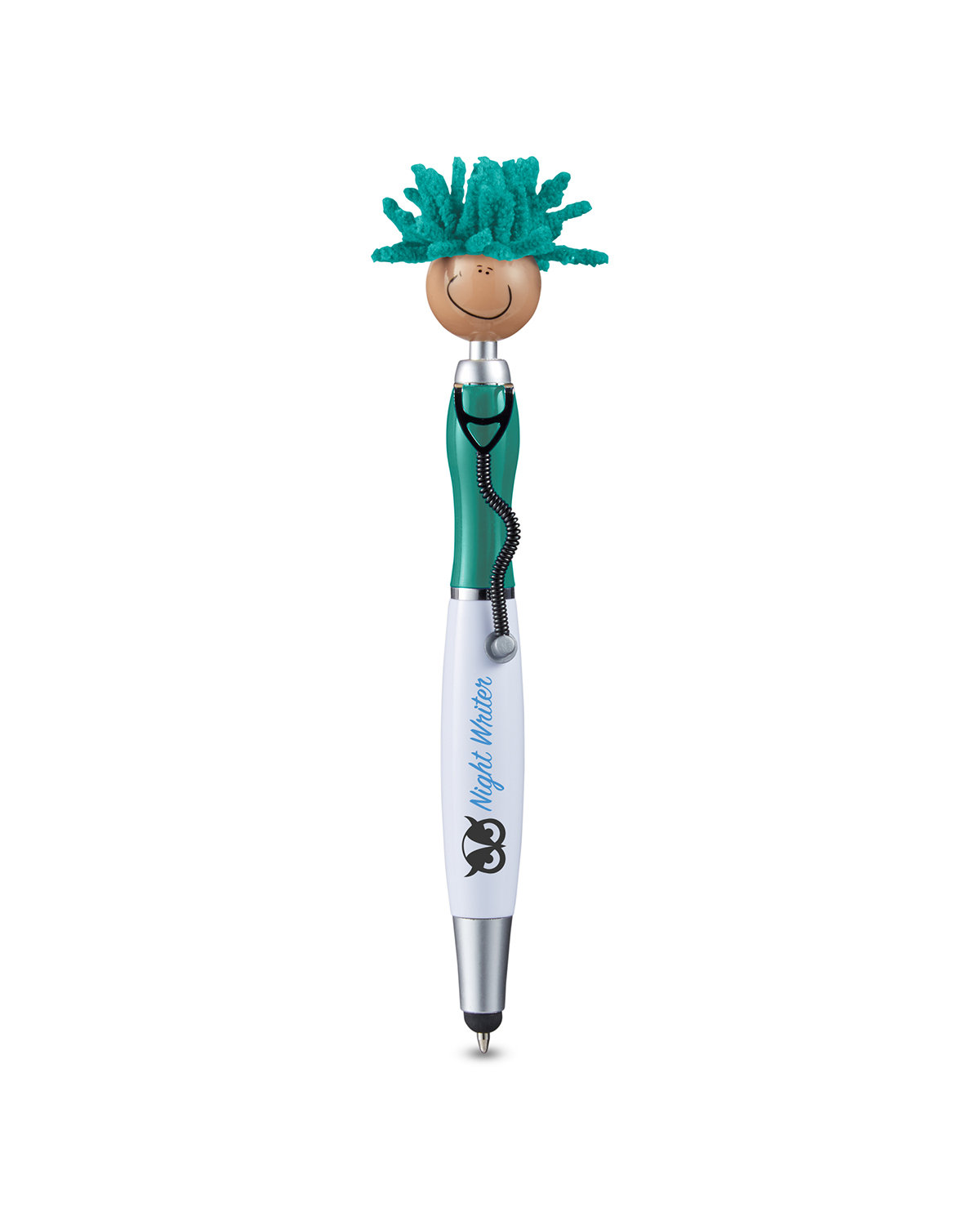 Screen Cleaner With Stethoscope Stylus Pen 4