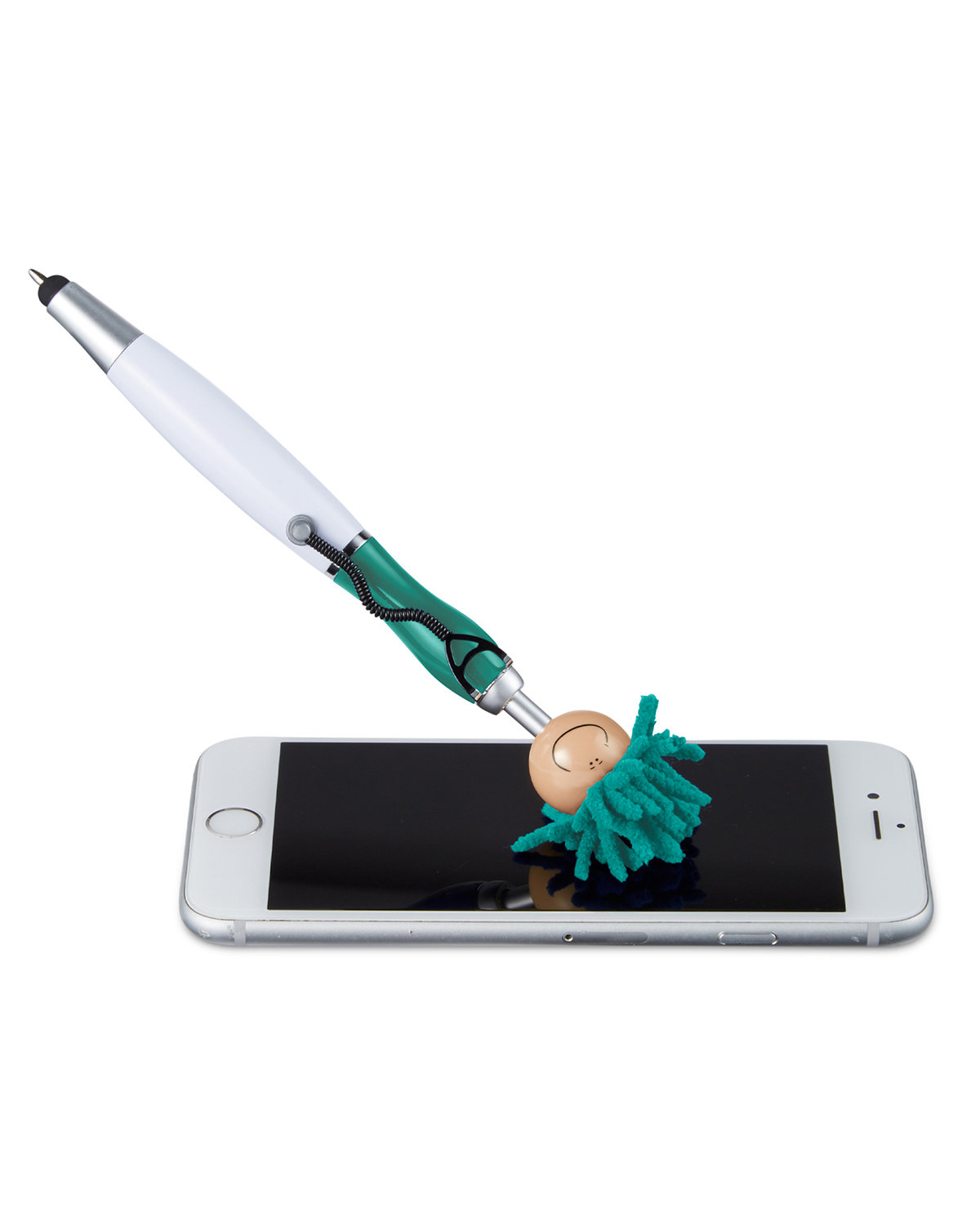 Screen Cleaner With Stethoscope Stylus Pen 15
