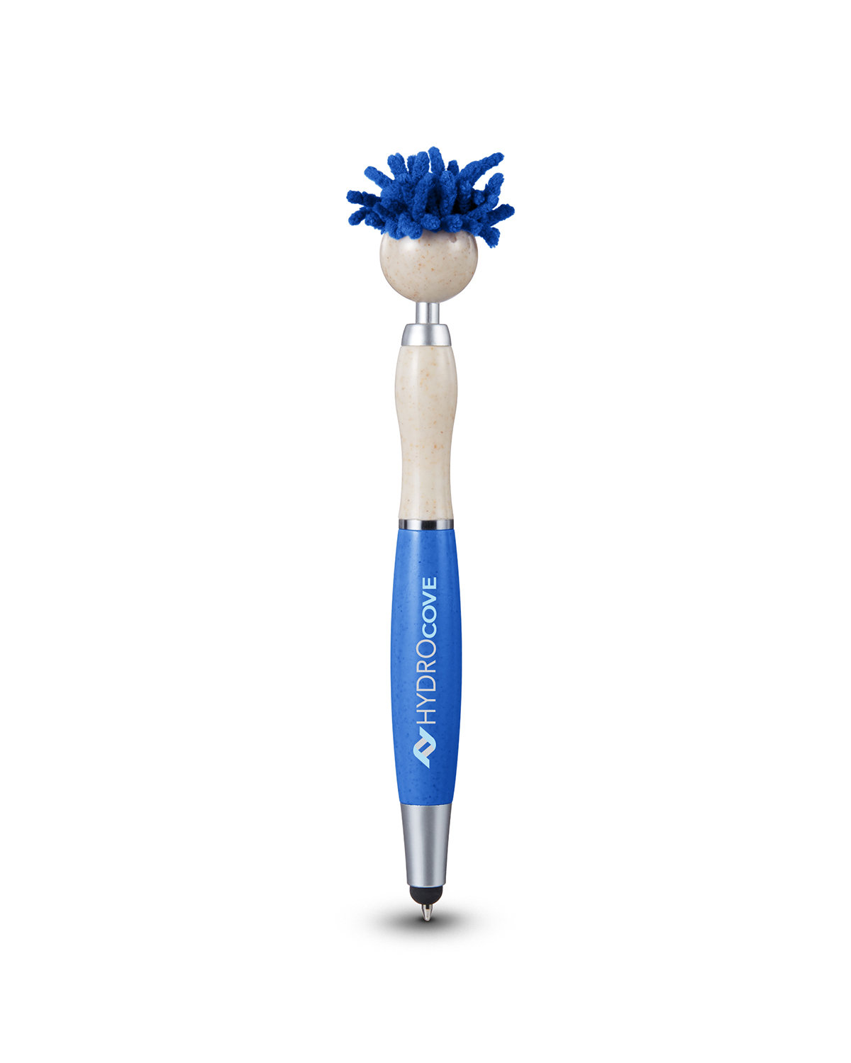 Wheat Straw Screen Cleaner With Stylus Pen 6