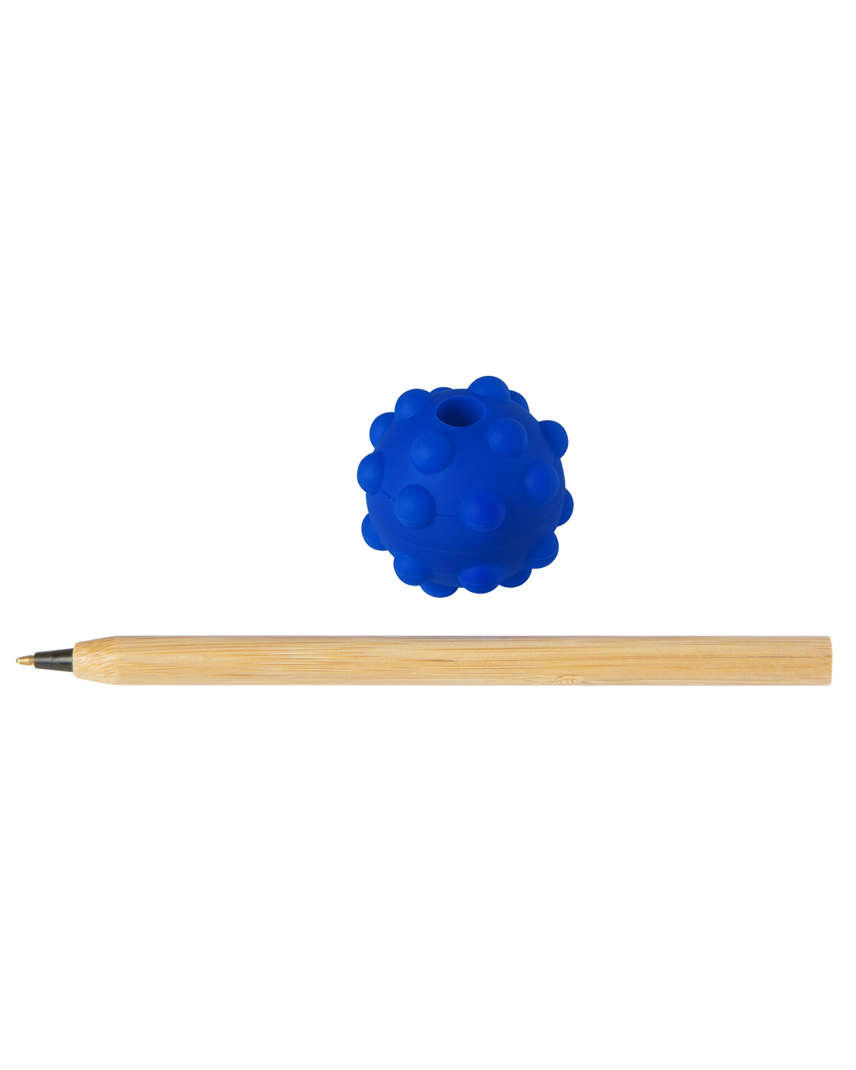 Push Pop Bubble Fidget Sensory Pen Stand & Pen 30