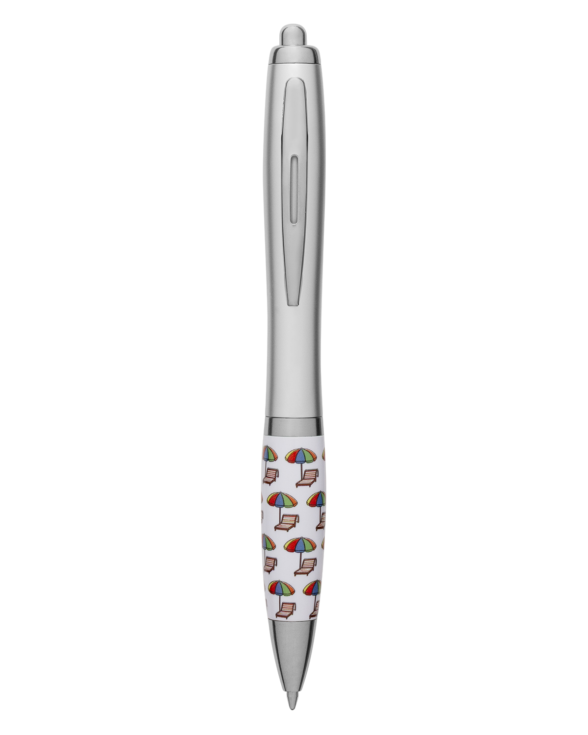 Vacation Theme Recycled ABS Ballpoint Pen 5