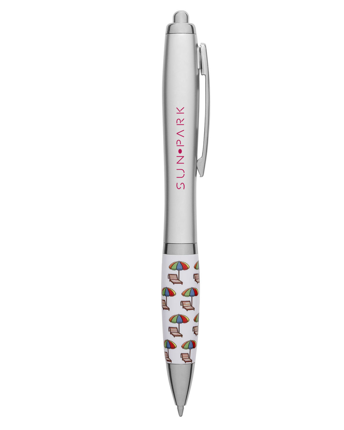 Vacation Theme Recycled ABS Ballpoint Pen 3