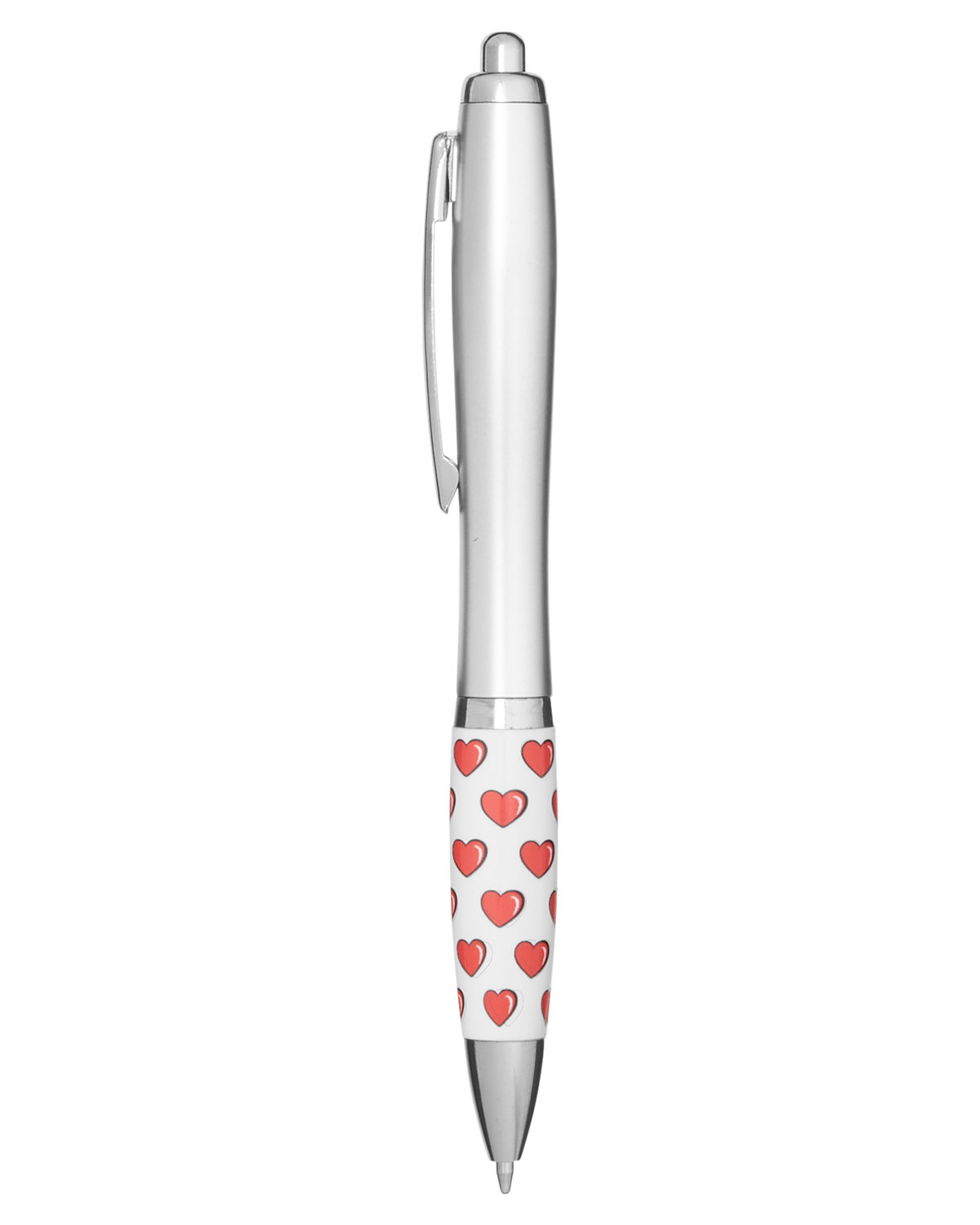Valentine & Heart Health Recycled ABS Ballpoint Pen 7