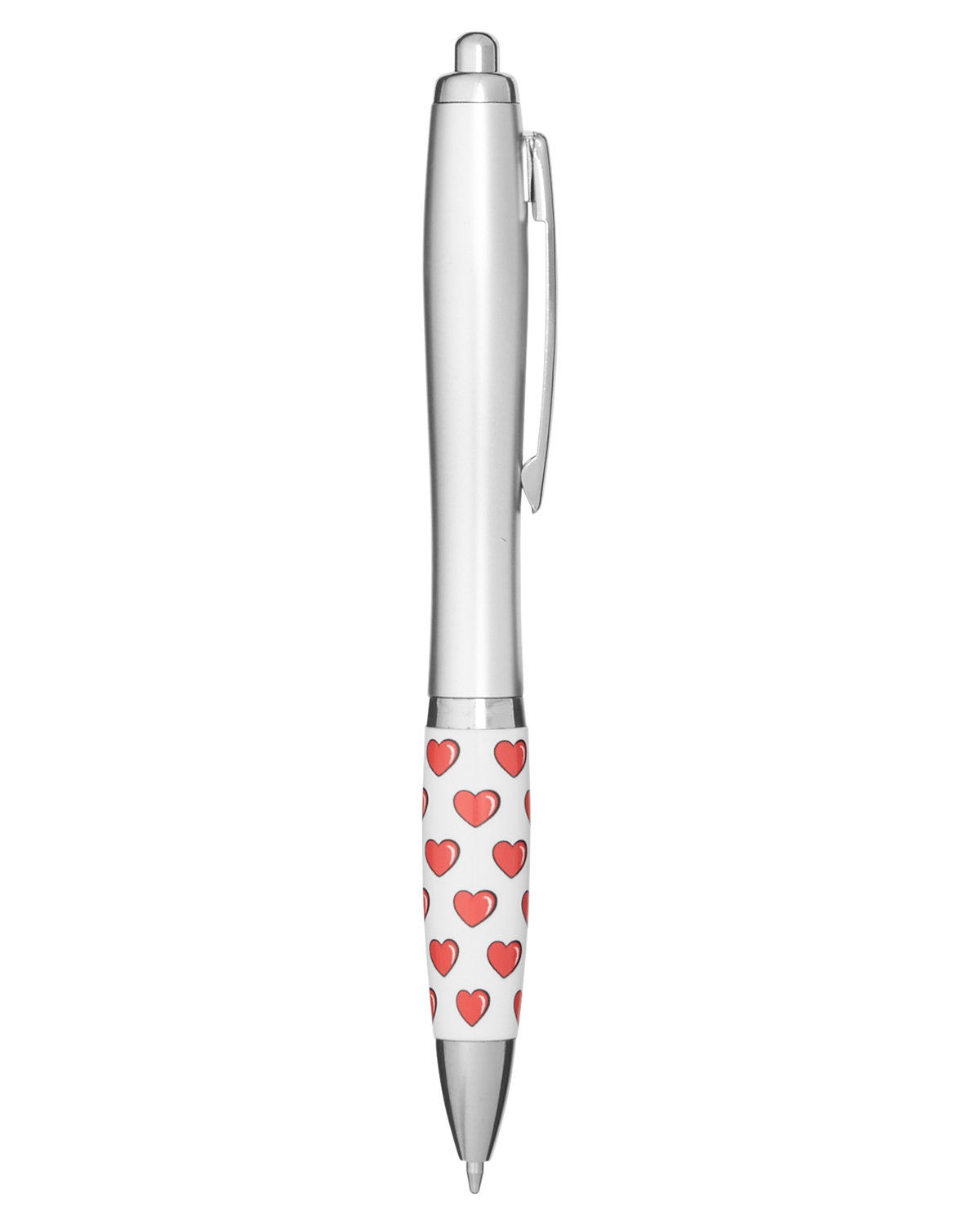 Valentine & Heart Health Recycled ABS Ballpoint Pen 3