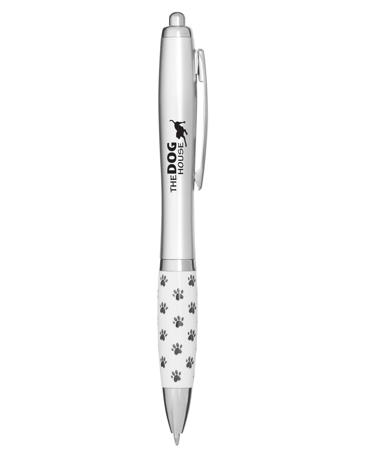 Paw Print Veterinary Ballpoint Pen 4