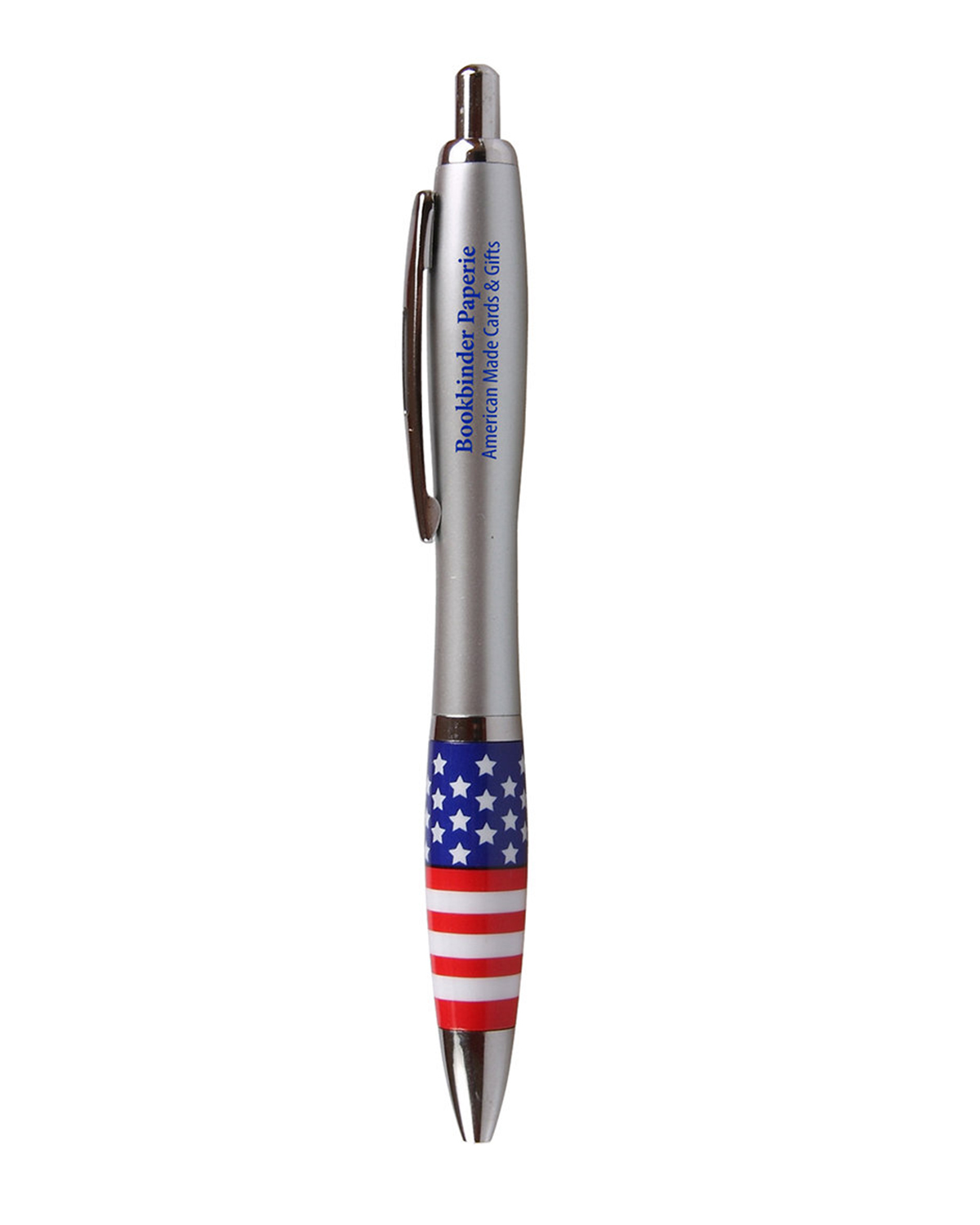 Emissary Patriotic Click Pen 1