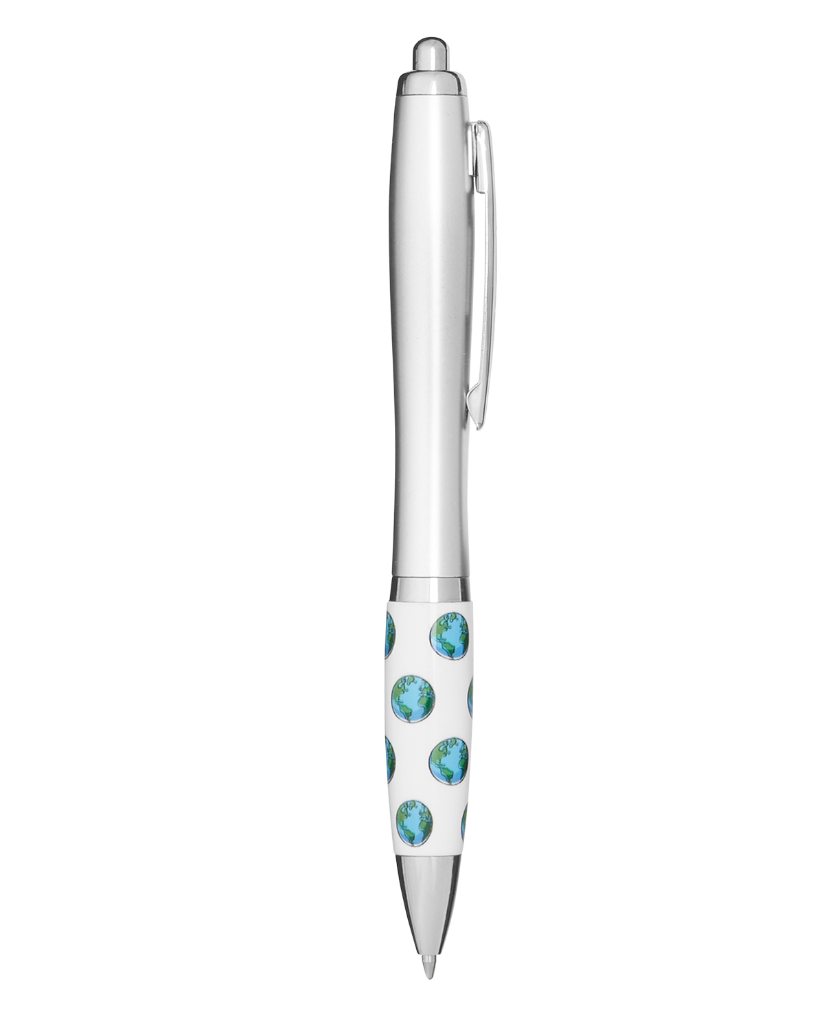 Globe Earth Ballpoint Pen 6