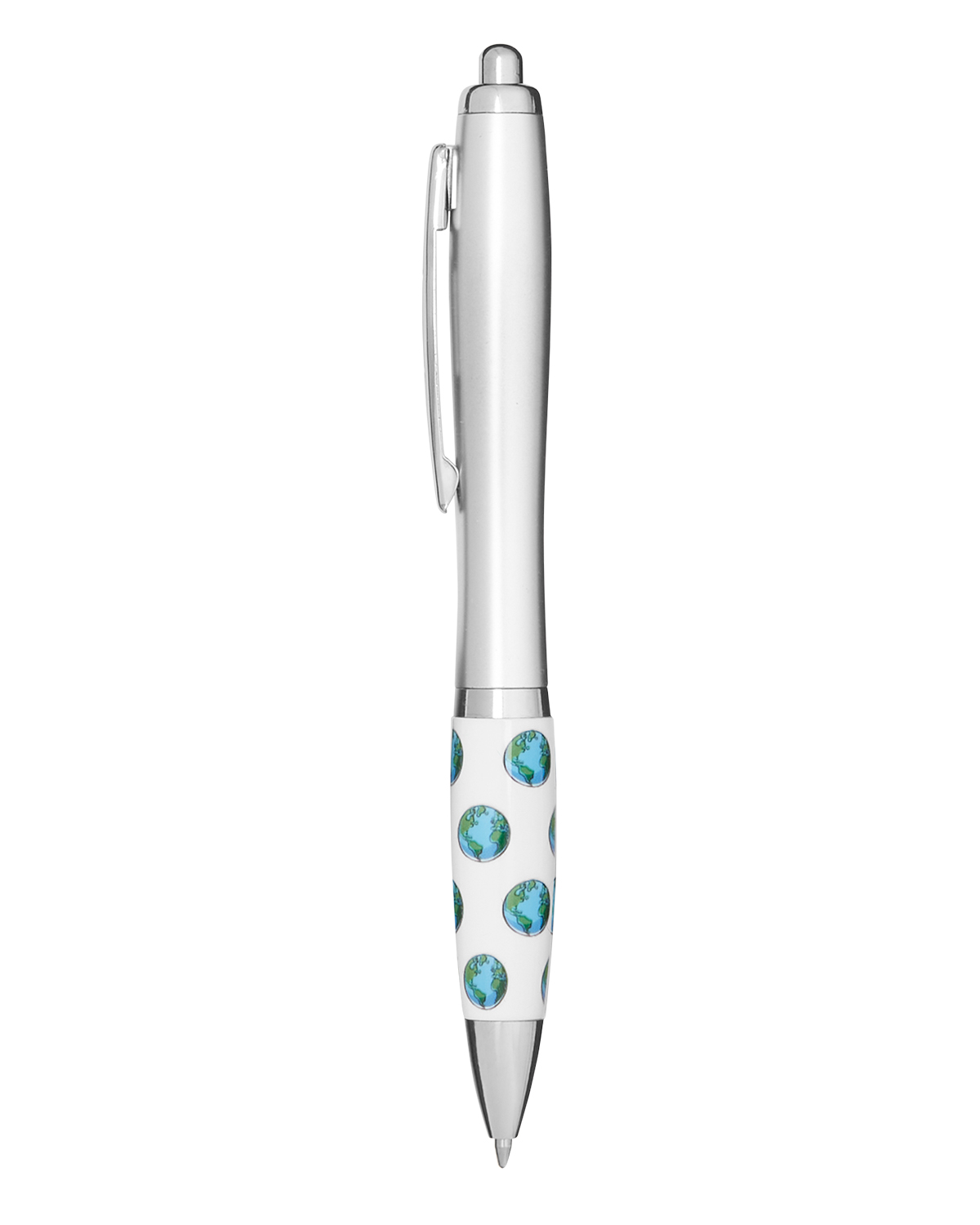 Globe Earth Ballpoint Pen 7