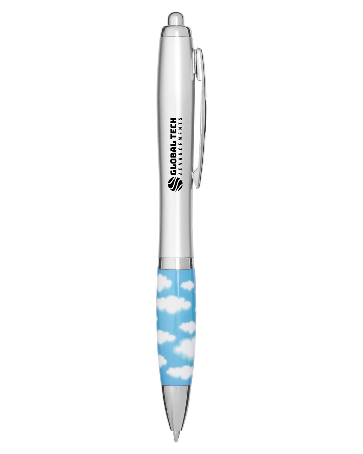 Cloud Technology Ballpoint Pen 2