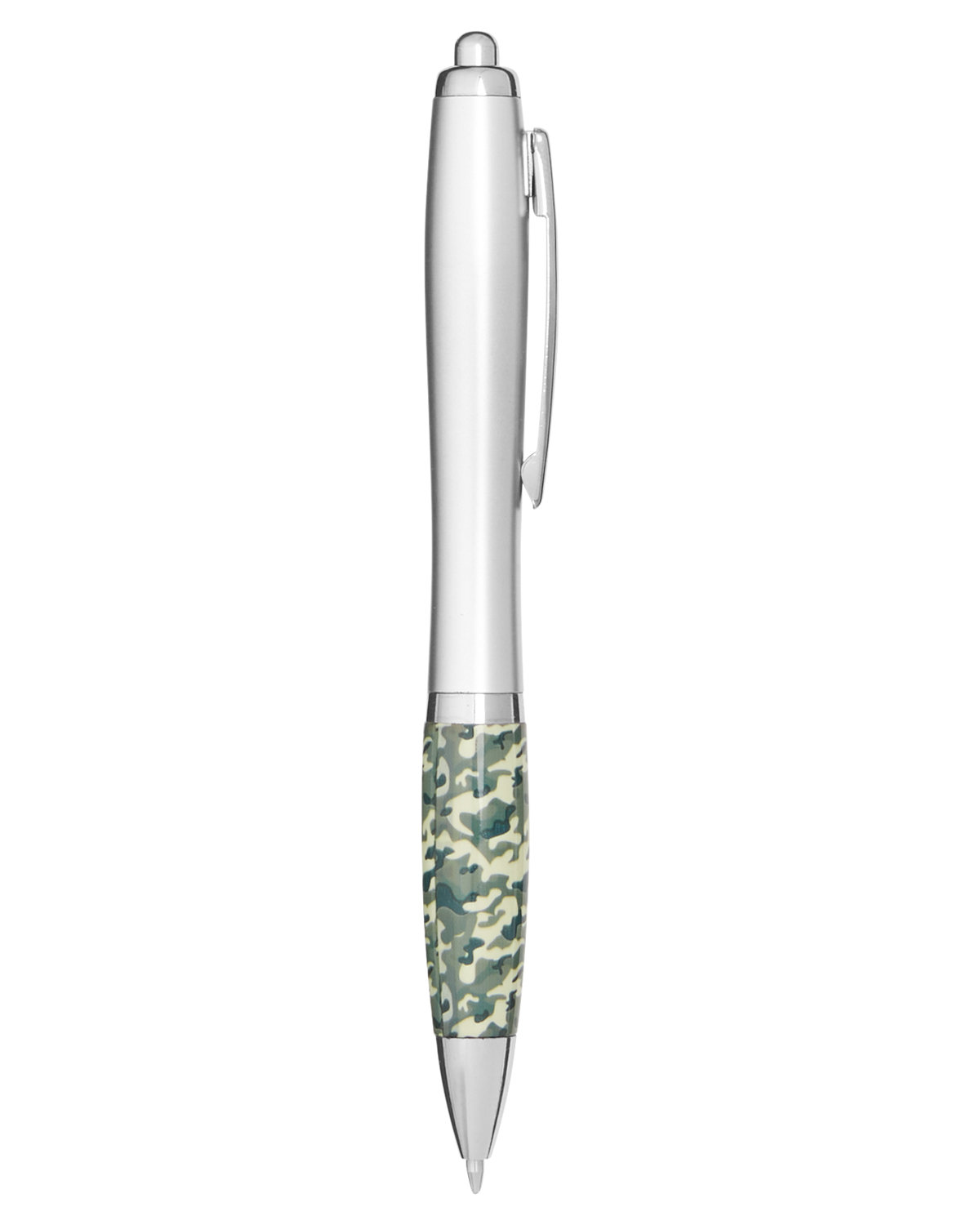 Hunting & Military Camouflage Recycled ABS Ballpoint Pen