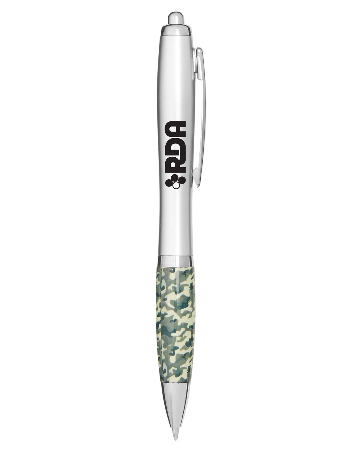 Hunting & Military Camouflage Recycled ABS Ballpoint Pen 3