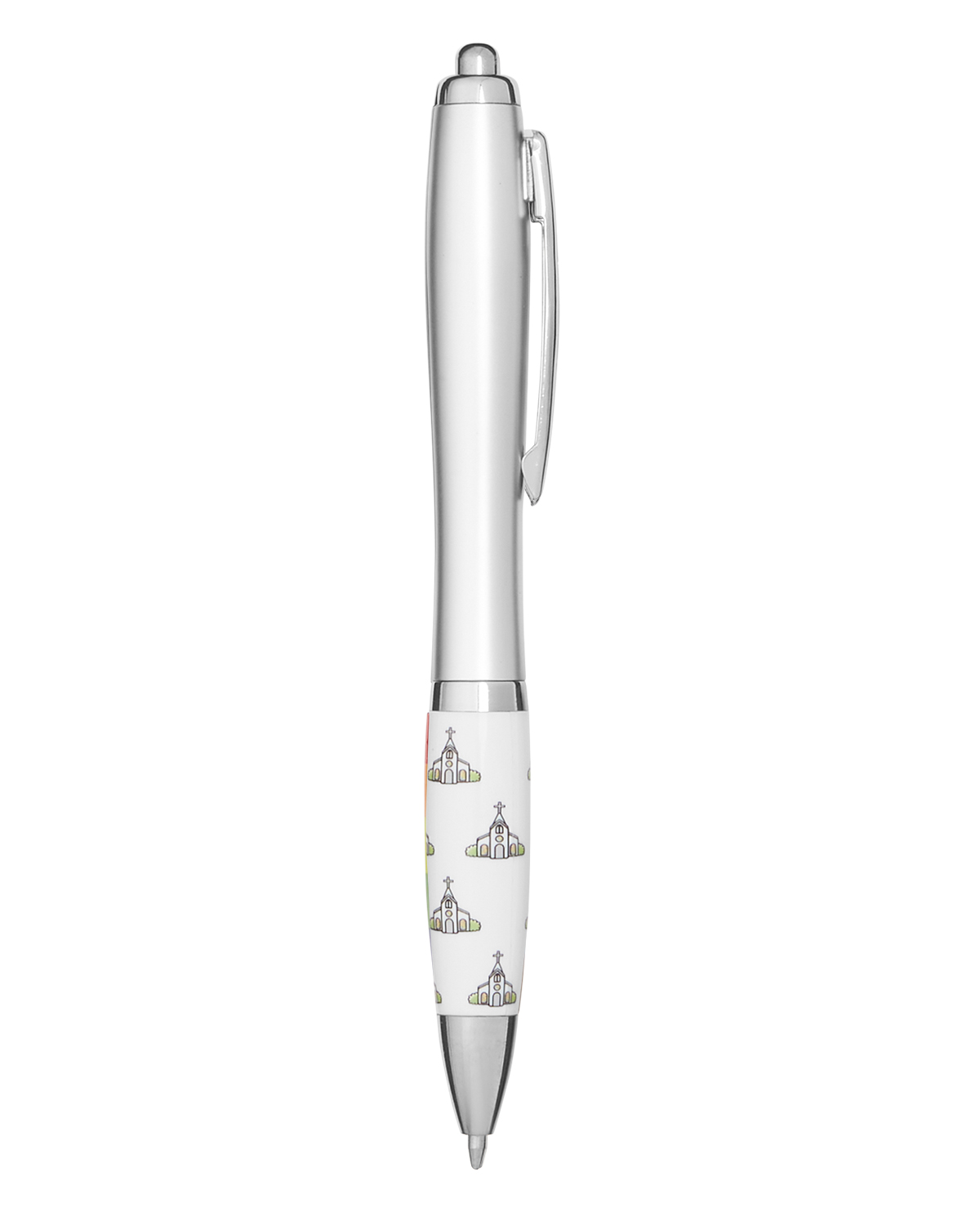 Church Spire Ballpoint Pen 9