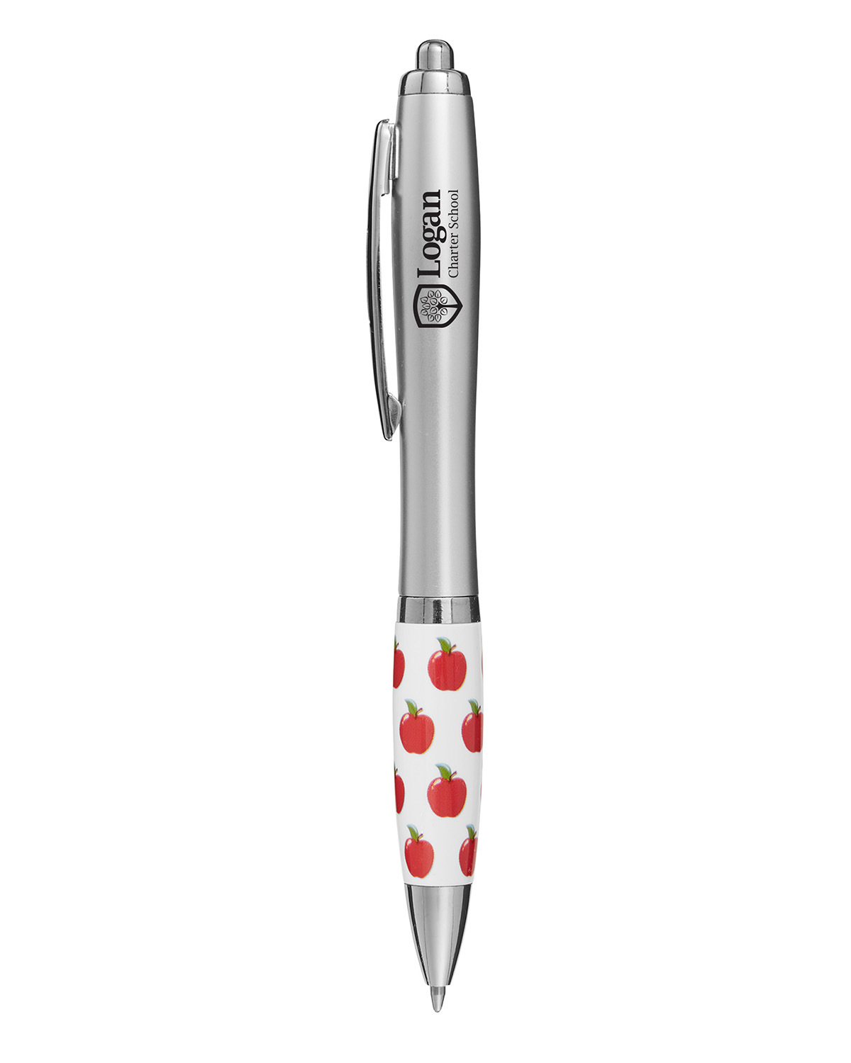 Education Teacher Appreciation Apple Ballpoint Pen. 5