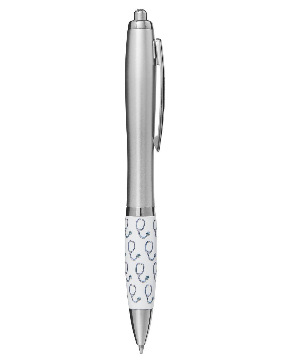 Healthcare Doctor Stethoscope Recycled ABS Ballpoint Pen