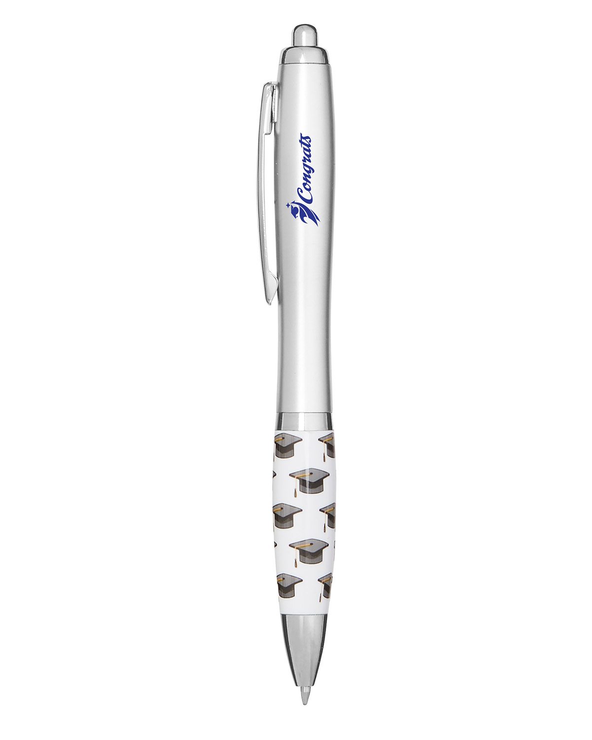 Education Graduation Cap Ballpoint Pen. 4