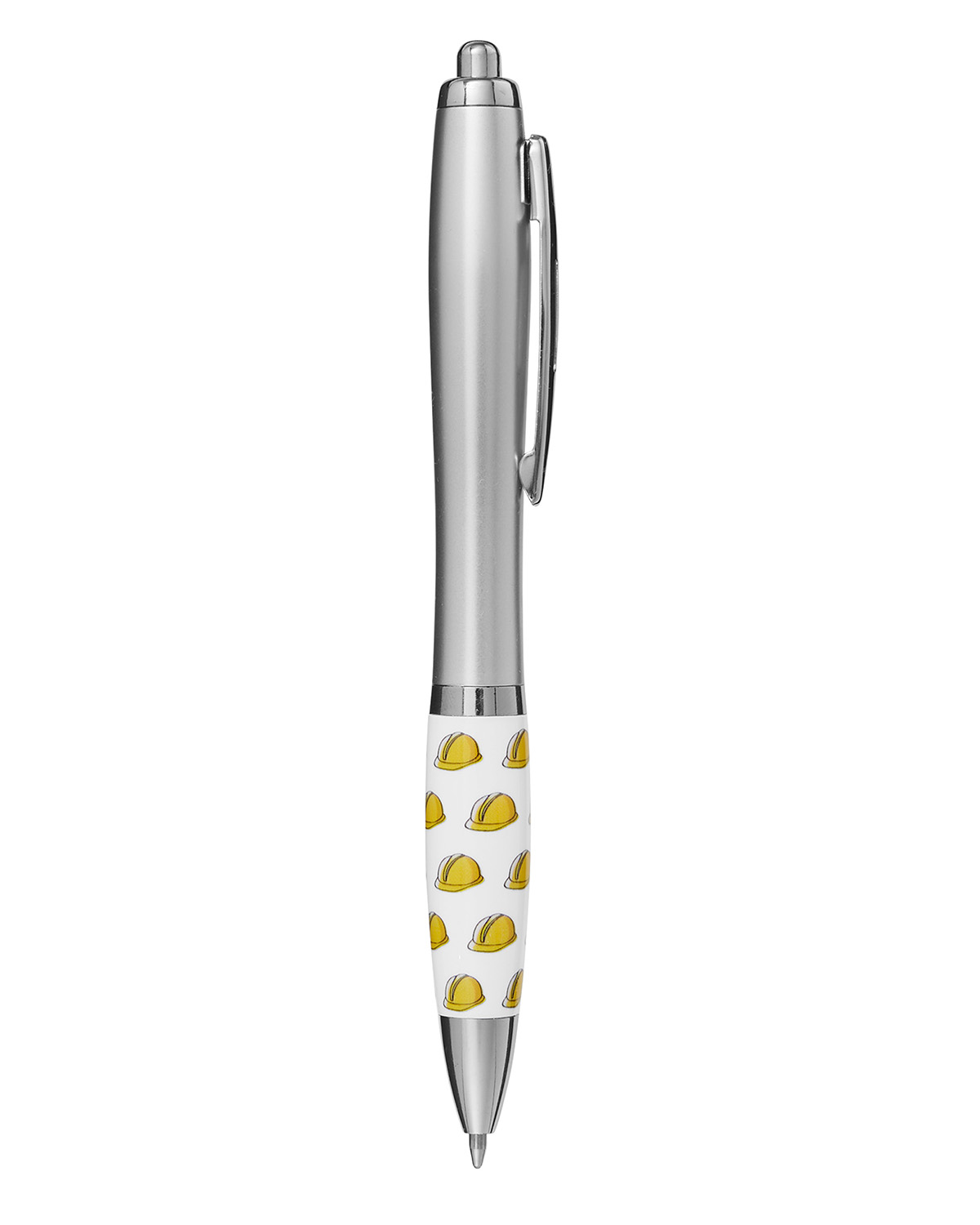 Safety Awareness Construction Hard Hat Ballpoint Pen 6