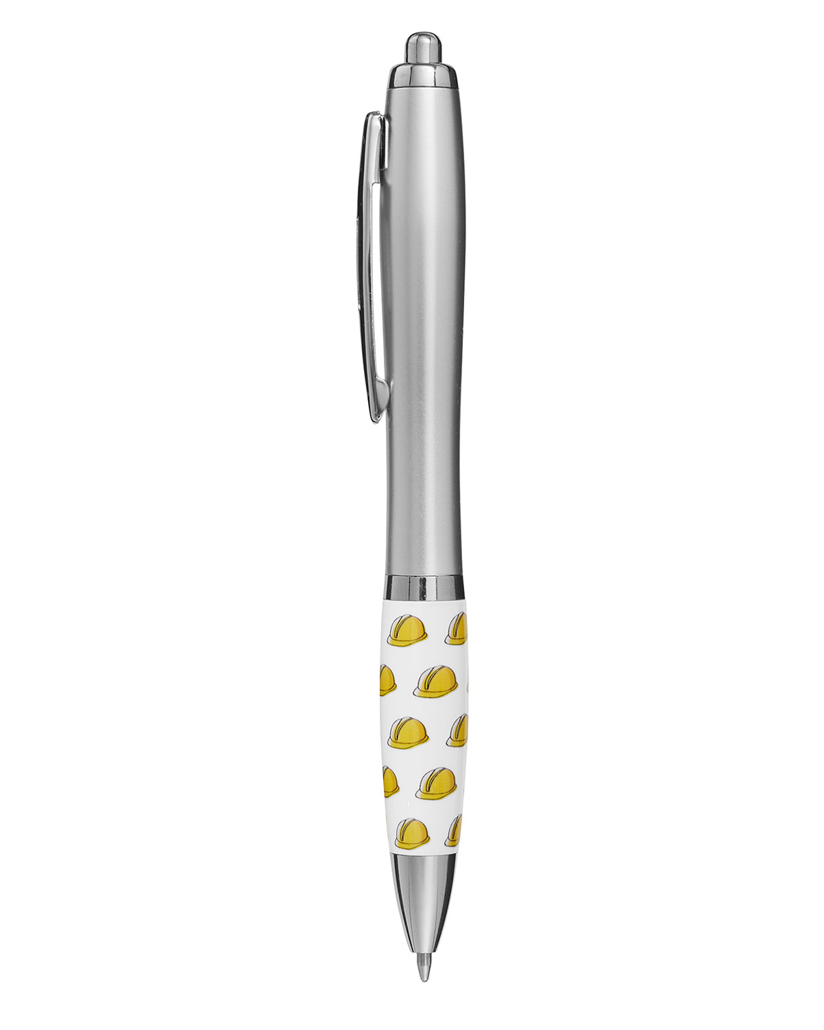 Safety Awareness Construction Hard Hat Ballpoint Pen 3