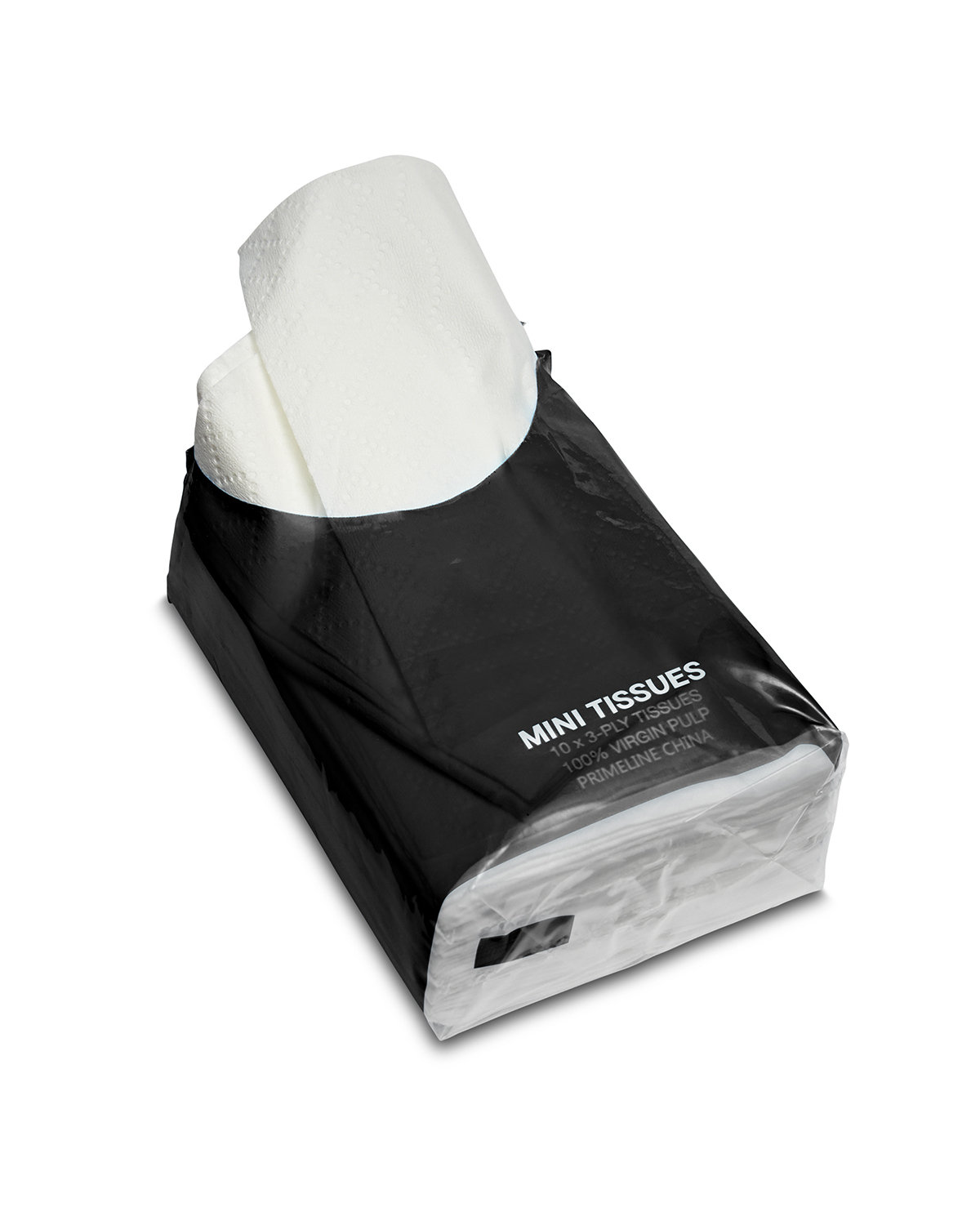 Mini Tissue Packet 2