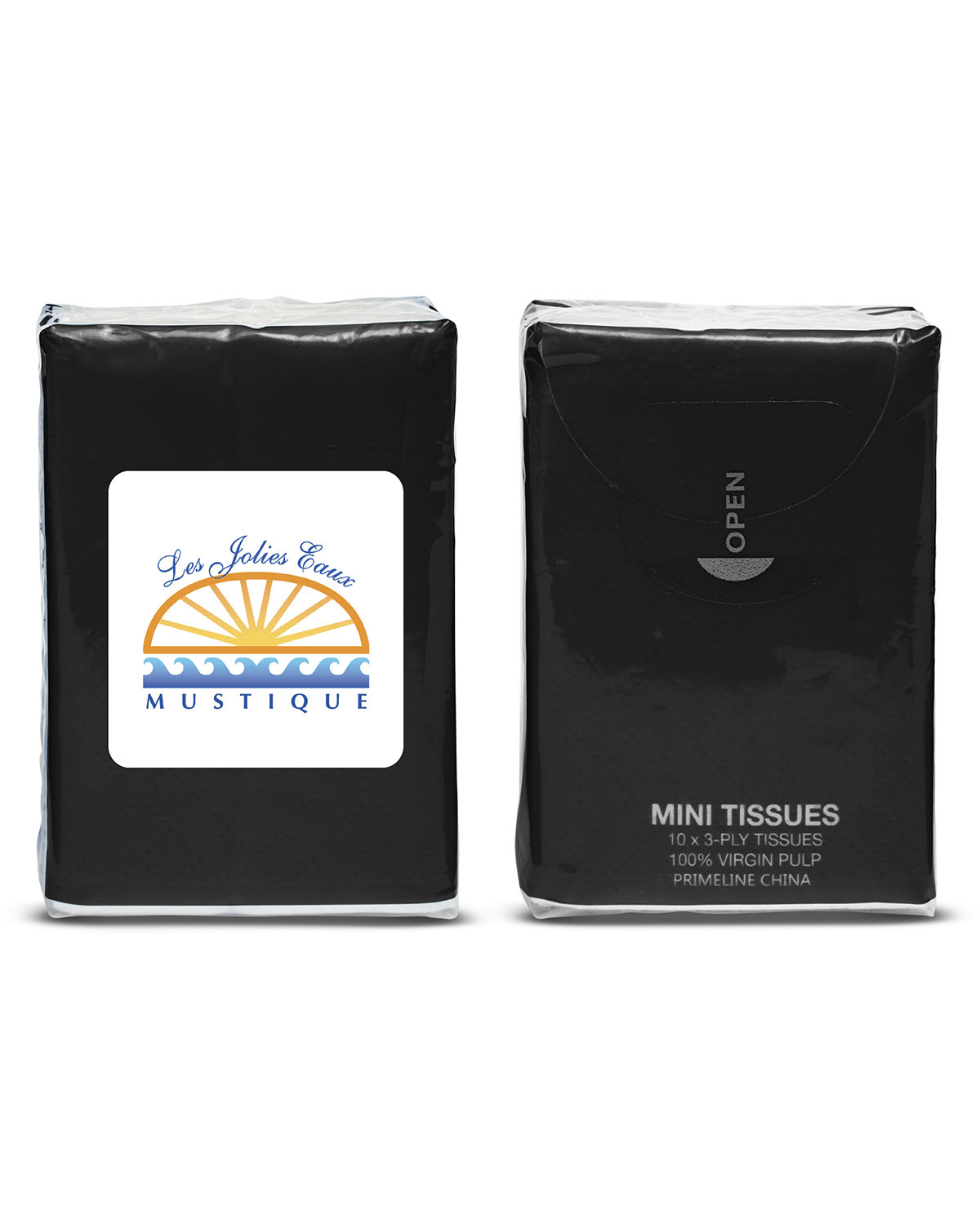 Mini Tissue Packet 1