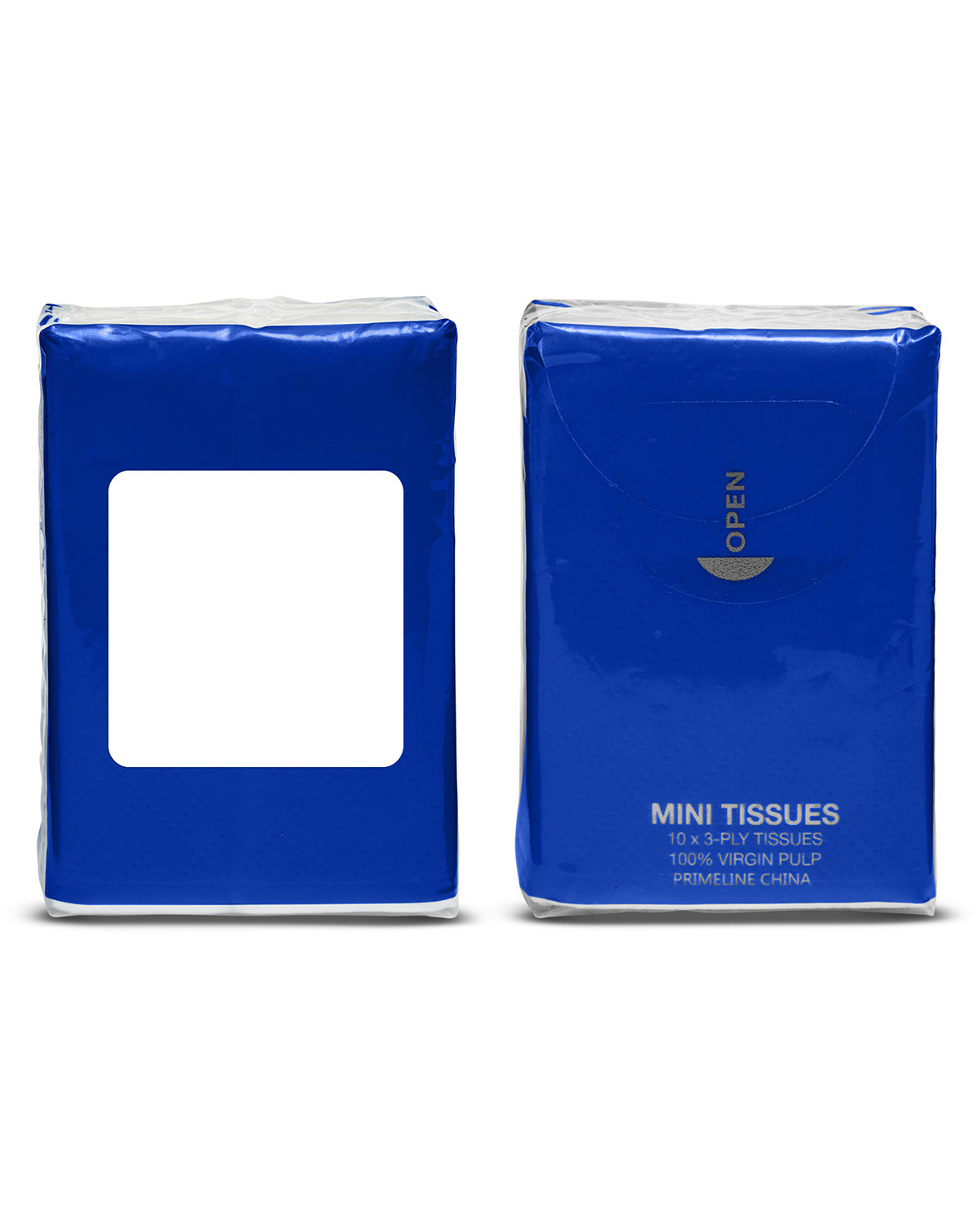 Mini Tissue Packet 21