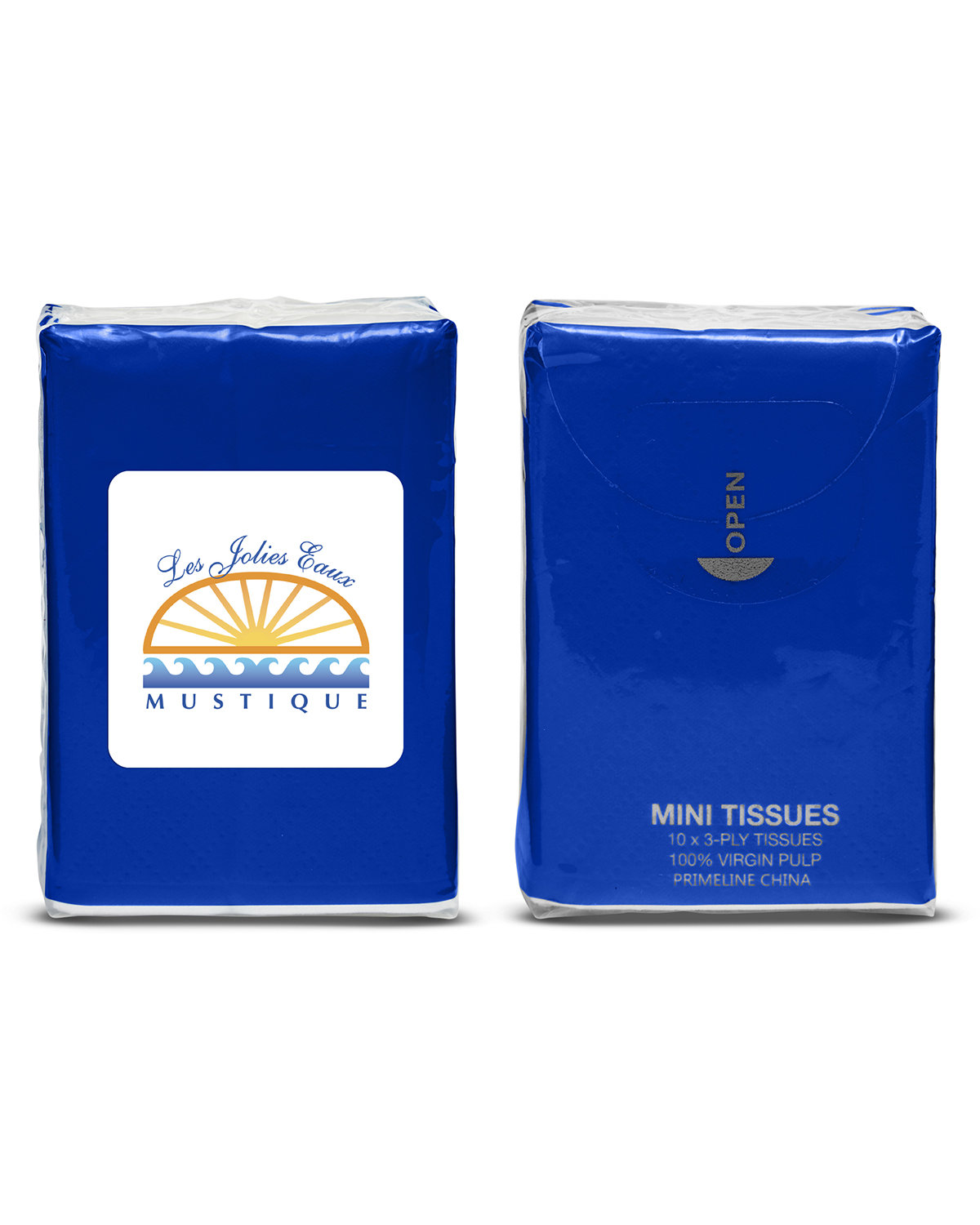 Mini Tissue Packet 44