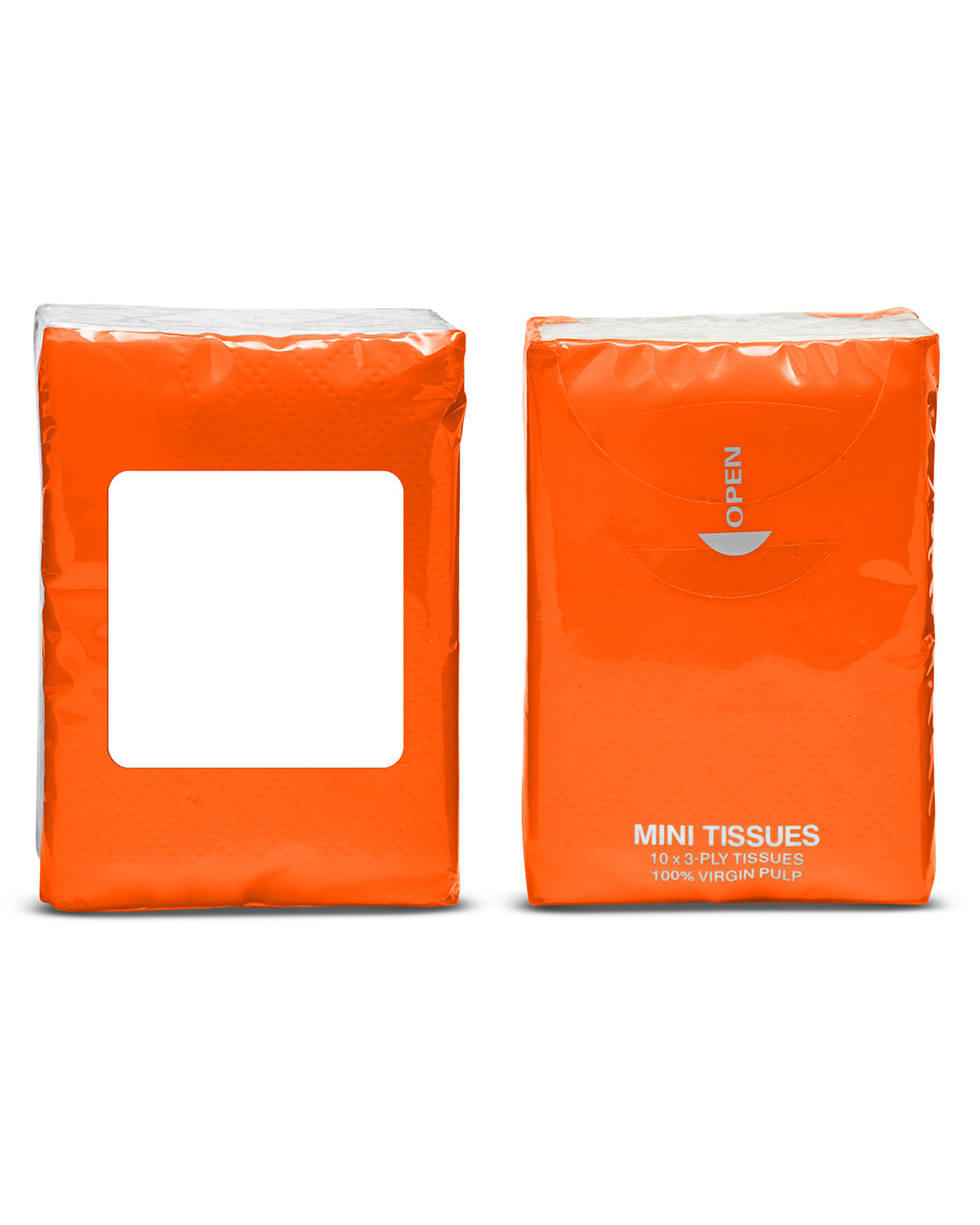 Mini Tissue Packet 30