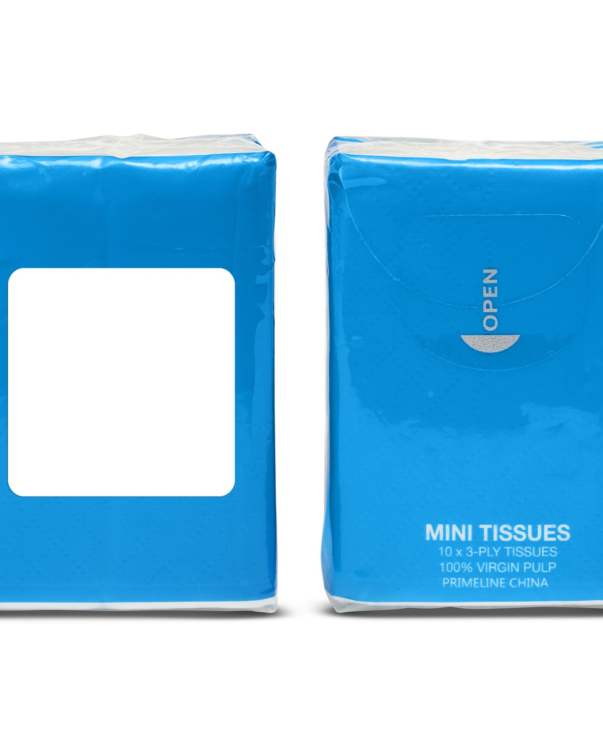 Mini Tissue Packet 20
