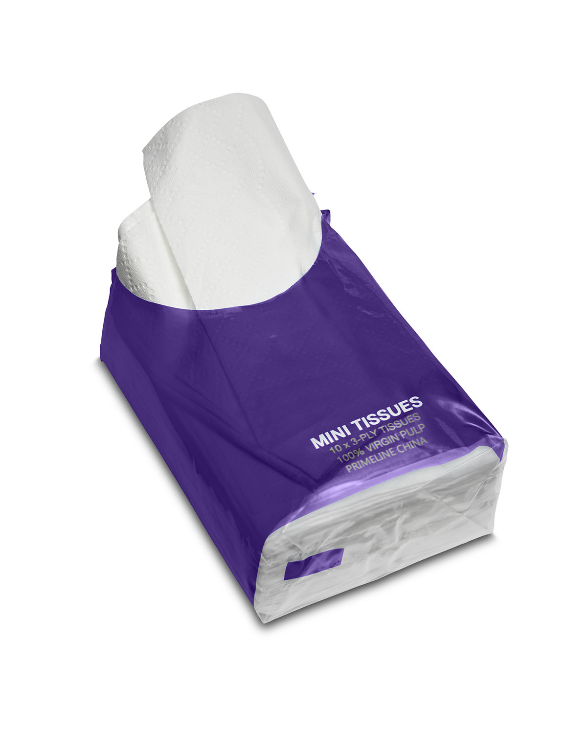 Mini Tissue Packet 22